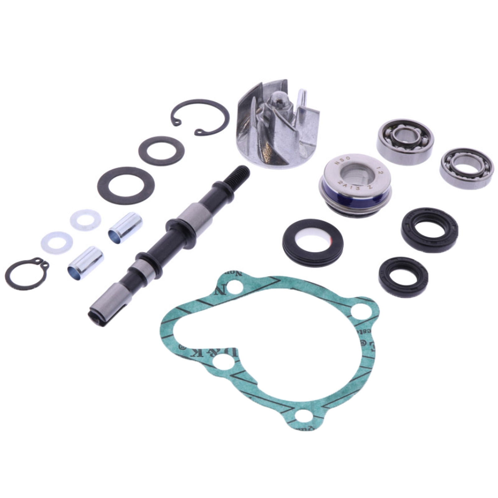 JMP Reparatursatz Wasserpumpe für Kymco Dink 250 Grand Dink 250 People 300 Xciting 250 300