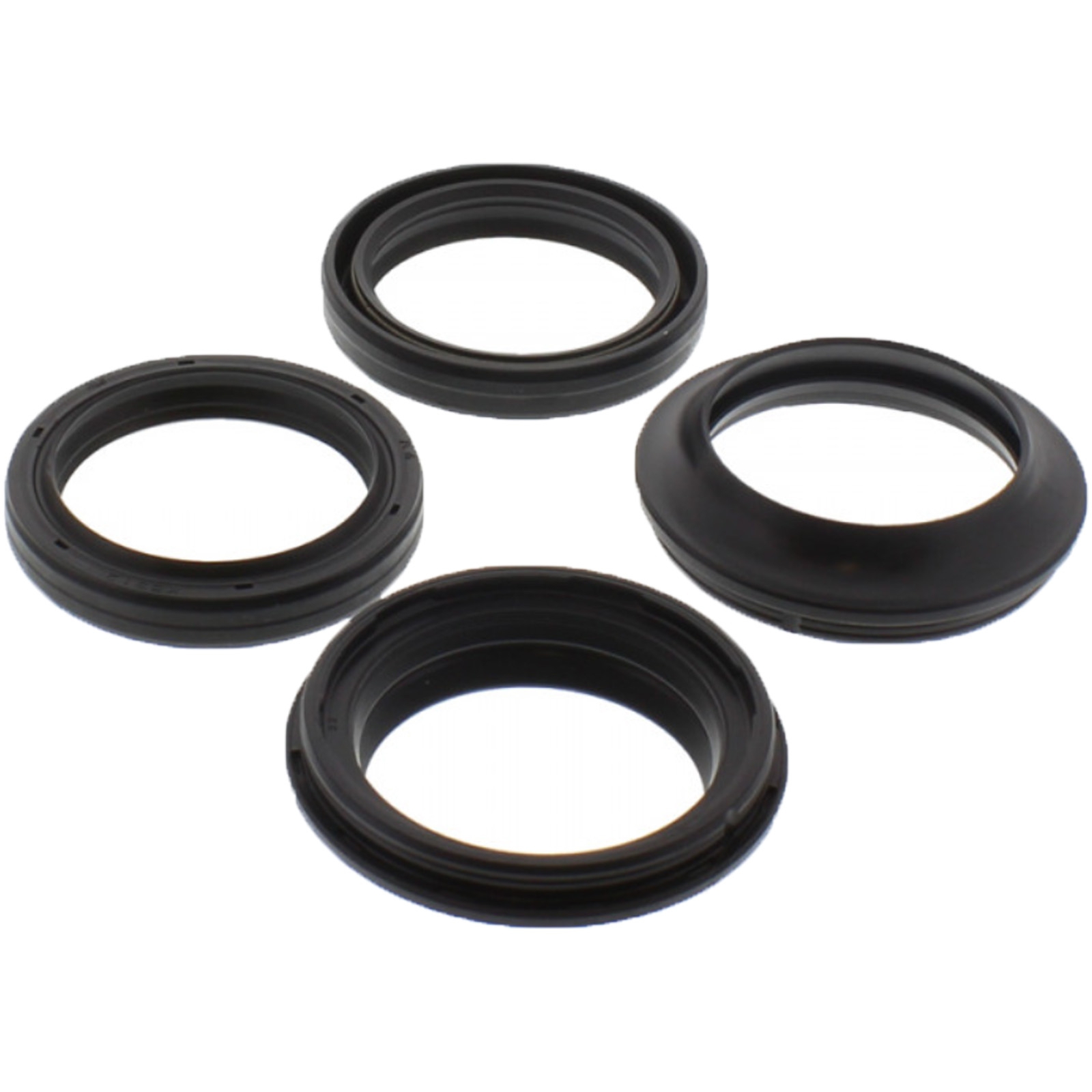 Tourmax FSD-036B Gabelsimmerringe Satz für Honda VT Kawasaki GPZ GTR Suzuki GSF GSXR Yamaha FJ YZF