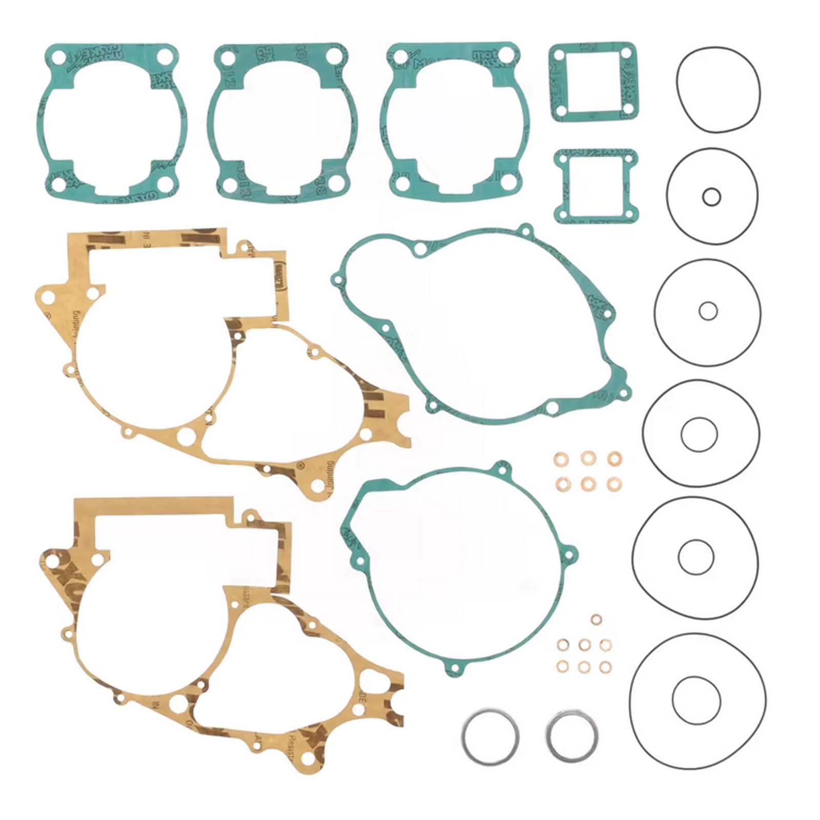 Motordichtsatz P400155850011 für Gas Gas TXT 300 Pro VTRGG3002 VTRGG3003 VTRTG3003M
