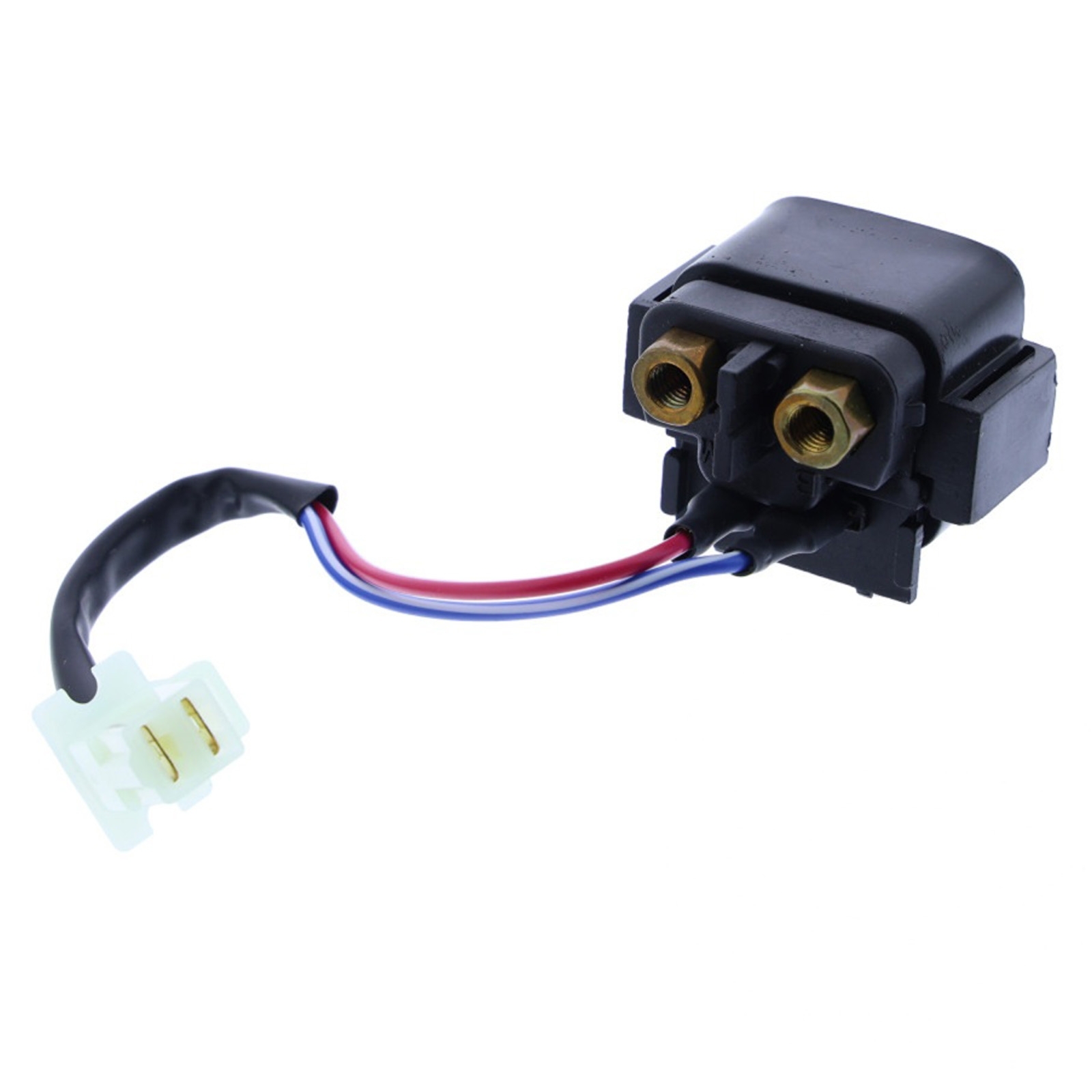 JMP 7060882 Anlasserrelais für Yamaha Aerox YQ100 Majesty YP125 R Grizzly YFM 125 A YFM80 MBK