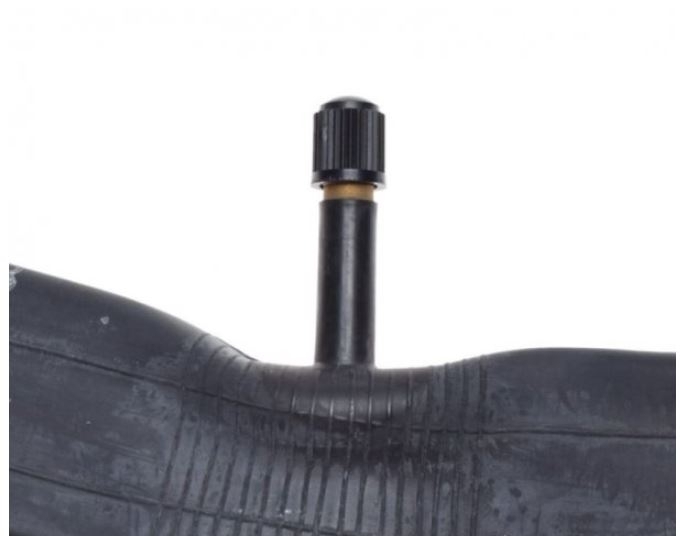 Fahrrad Schlauch 28 x 1 3/8 x 1 5/8 42-622 gerades Autoventil 700 x 35