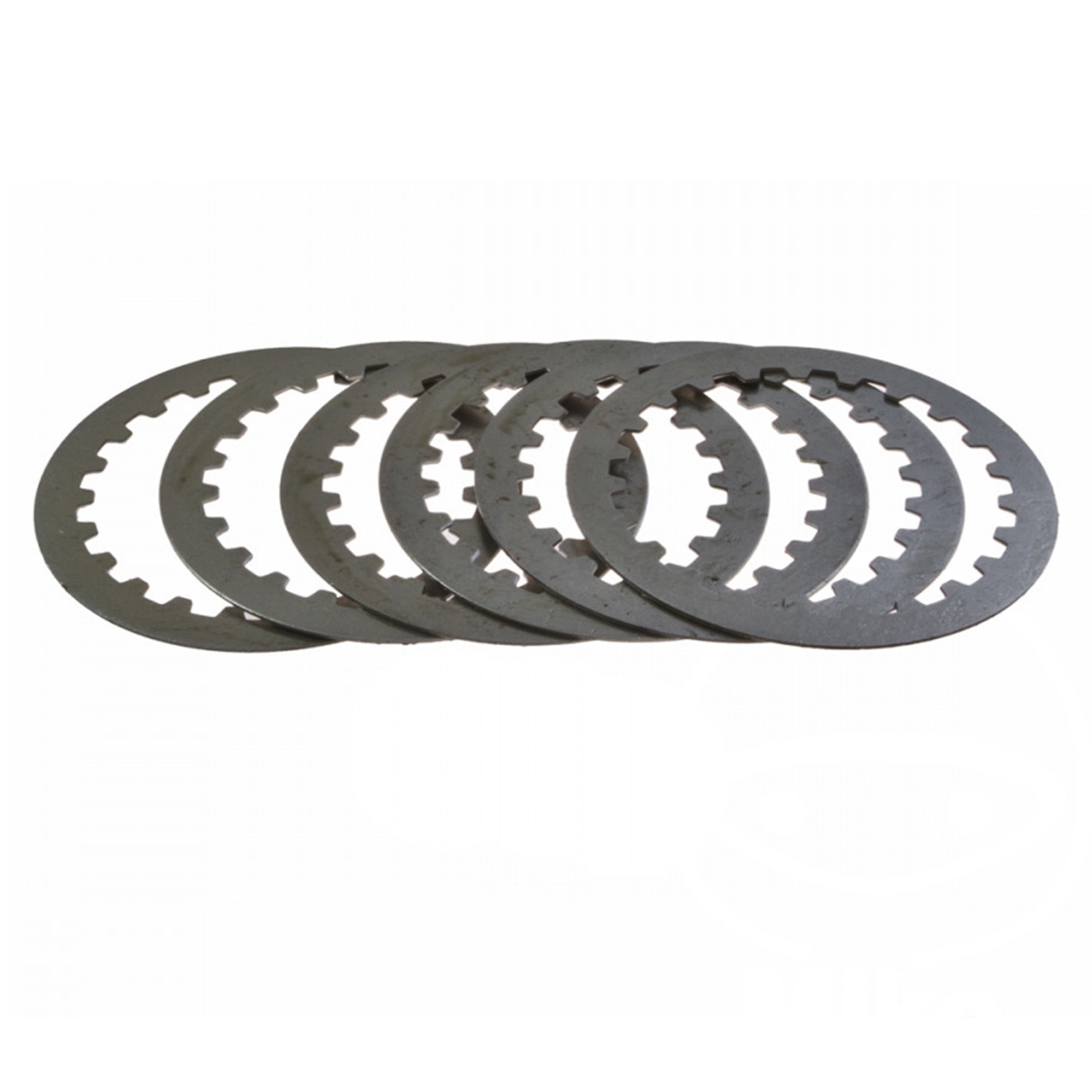 TRW MES317-6 Stahlscheiben Kupplung für Yamaha DT125 1992-06 TDR125 1993-02 TZR YFZ Blaster