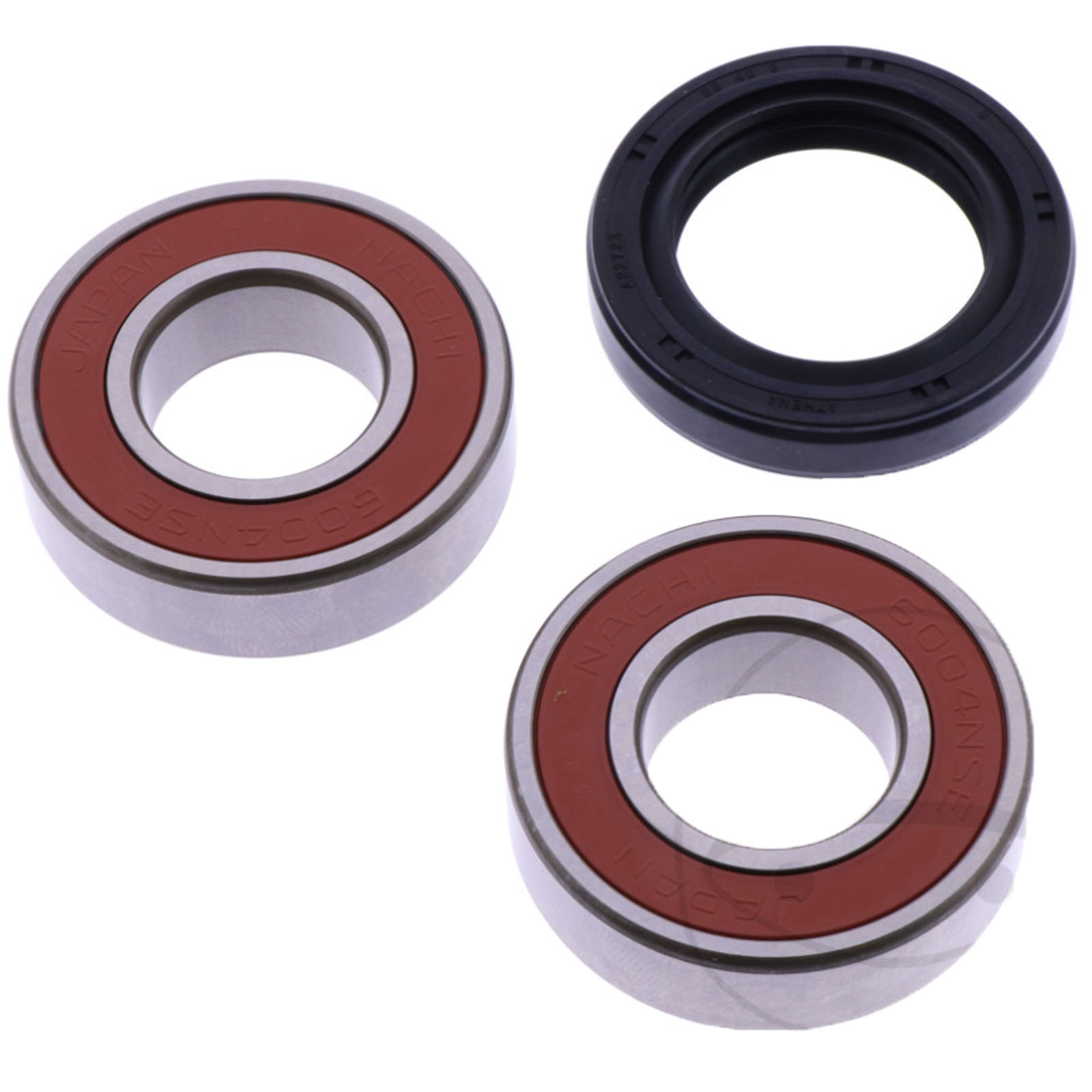 JMP Radlager Satz hinten für Honda CR125 R 1983-86 CR250 R 1983-86 CR500 R 1984-86 CR480 R 1983