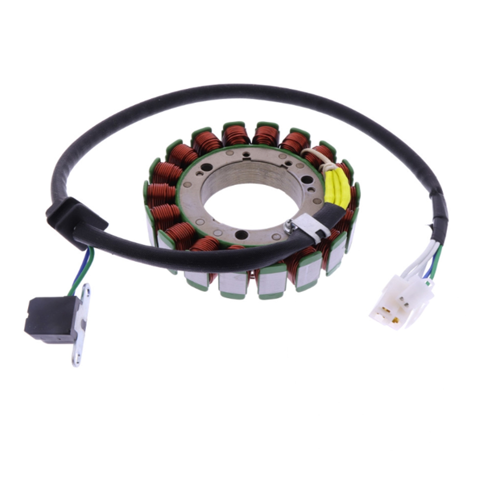 JMP 7003422 Lichtmaschinenstator für Suzuki VL 1500 C1500 Intruder 2005 - 2009 WVAL2111