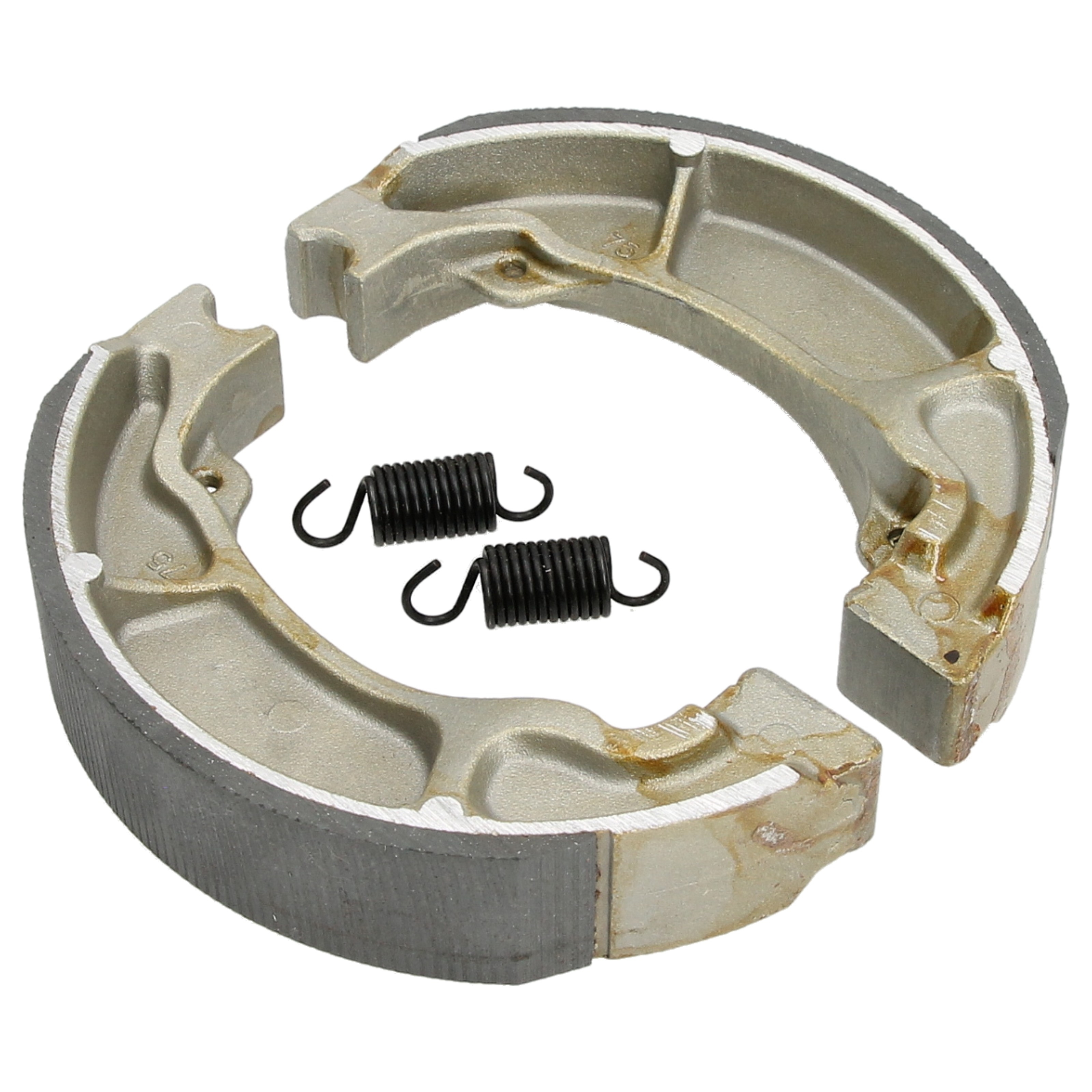 Bremsbacken ohne Federn für Honda NES @/ Arobase SH SCV SES Dylan PES NHX PCX