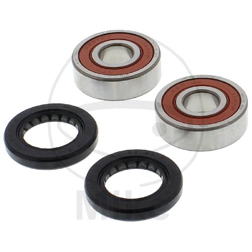 Tourmax WBK-405 Radlager Satz vorne für Honda NH 50 MS Lead NH125 SH125 YZ80 YZ85