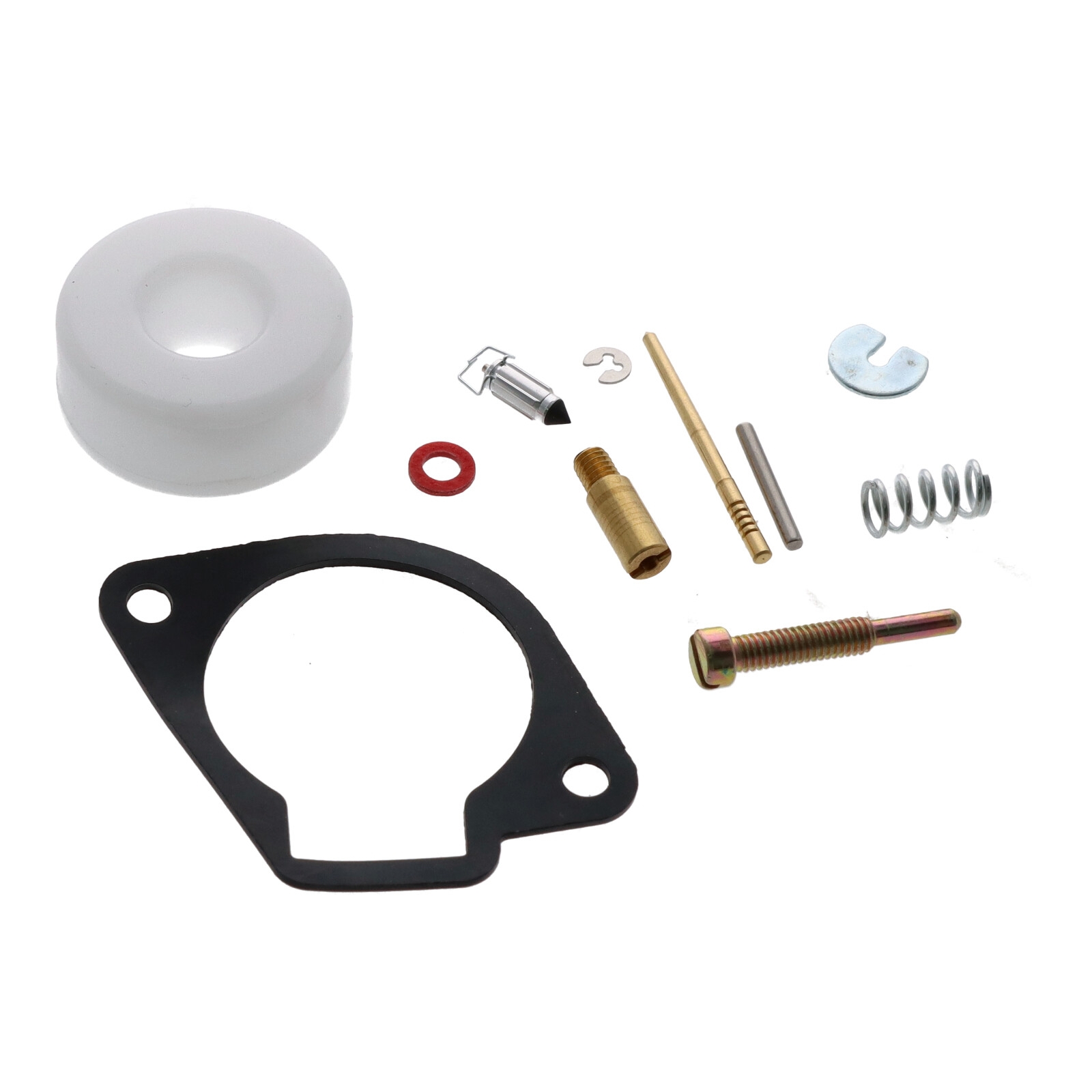 Vergaser Reparatursatz komplett für 49ccm Pocket Bike DirtBike Cross Quad ATV Pocketquad