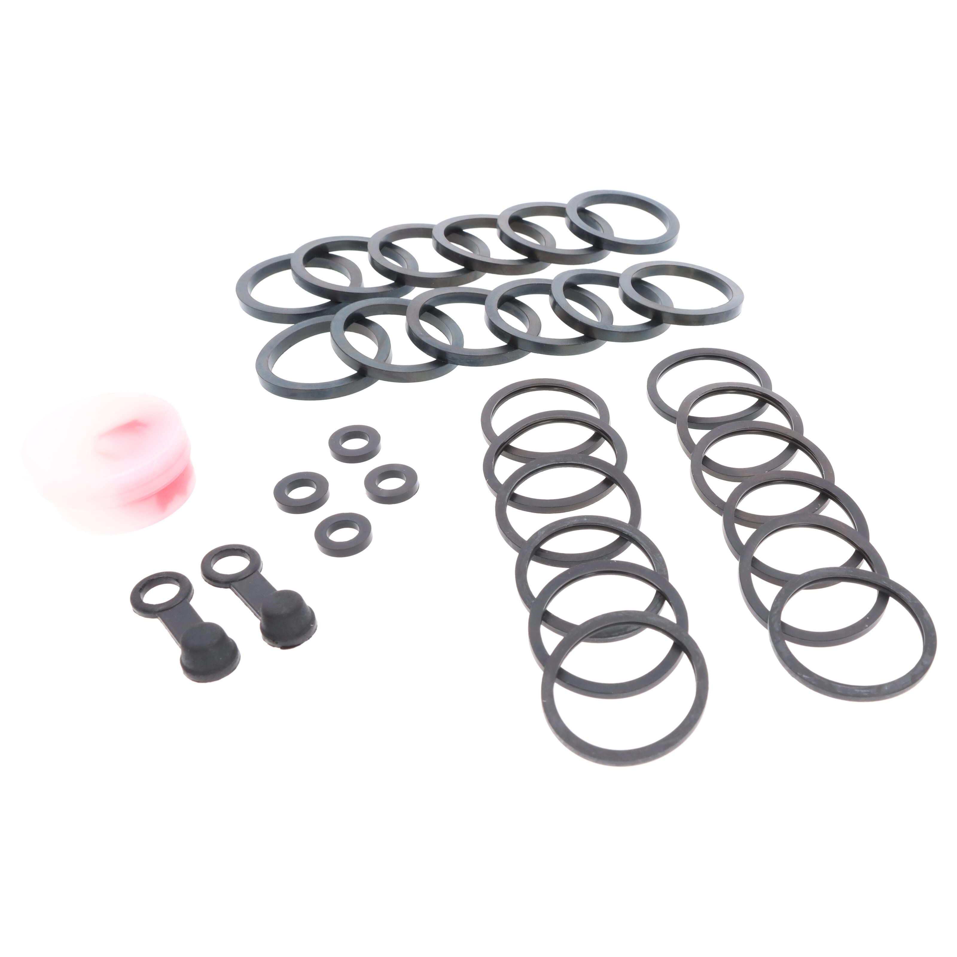 Bremssattel Reparatursatz vorne für Kawasaki ZX-6R 600 Ninja 1998 - 1999
