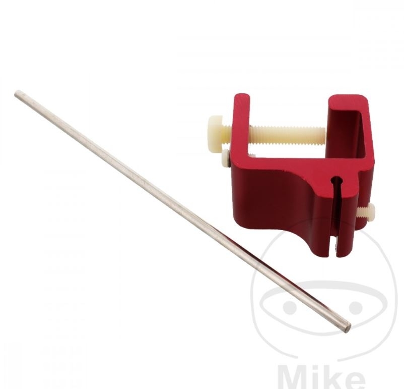 JMP Motorrad Kettenfluchttester Werkzeug Antriebsketten Messgerät Ritzel Kettenrad