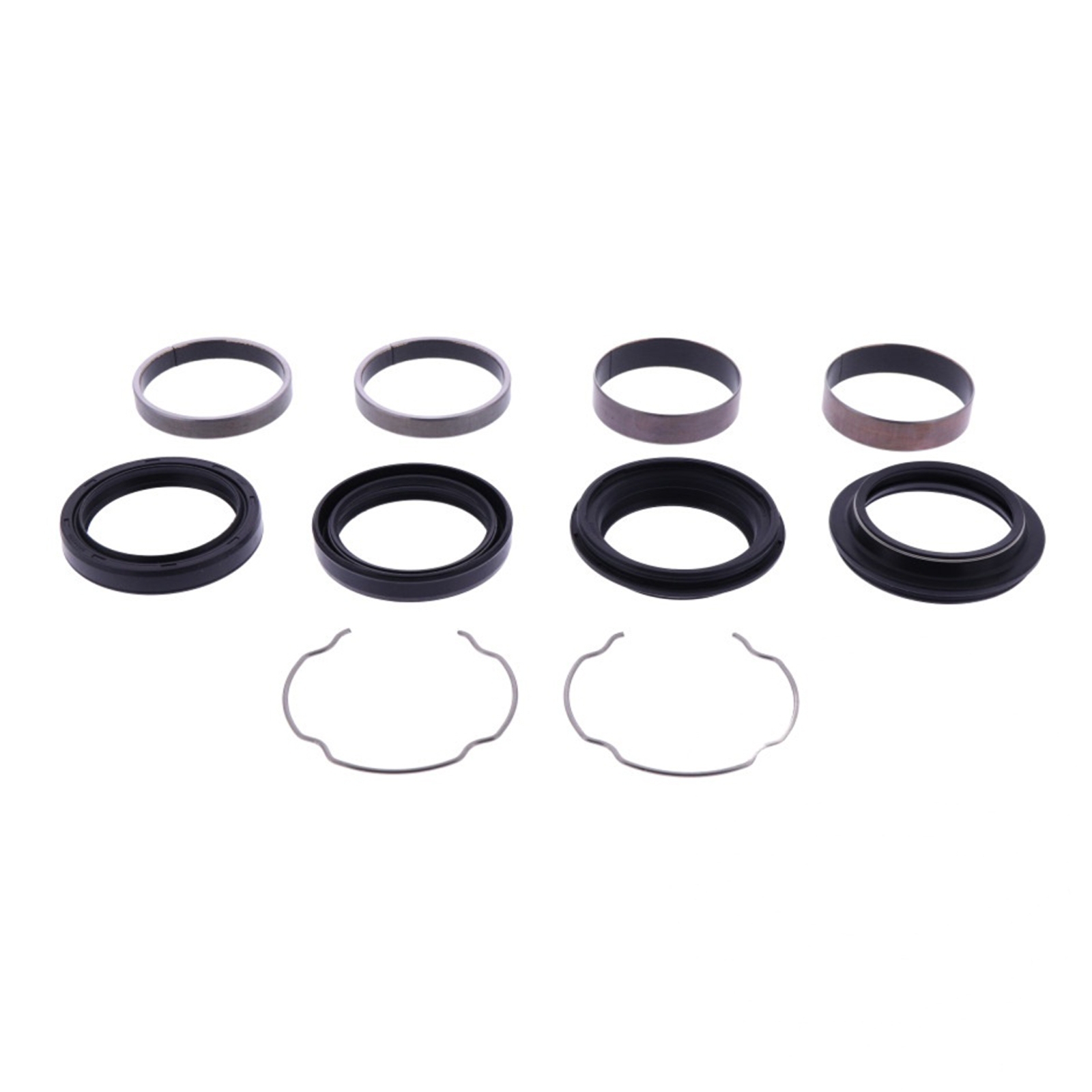 Gabelreparatursatz komplett für Suzuki GSX-R 1000 2001 - 2004 GSXR 1000 U1 U2 K1-K4