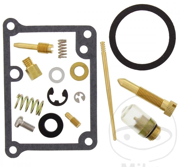2x Keyster KY-0588 Vergaser Reparatursatz für Yamaha RD350 LC 1981 - 1983 Typ 4L0