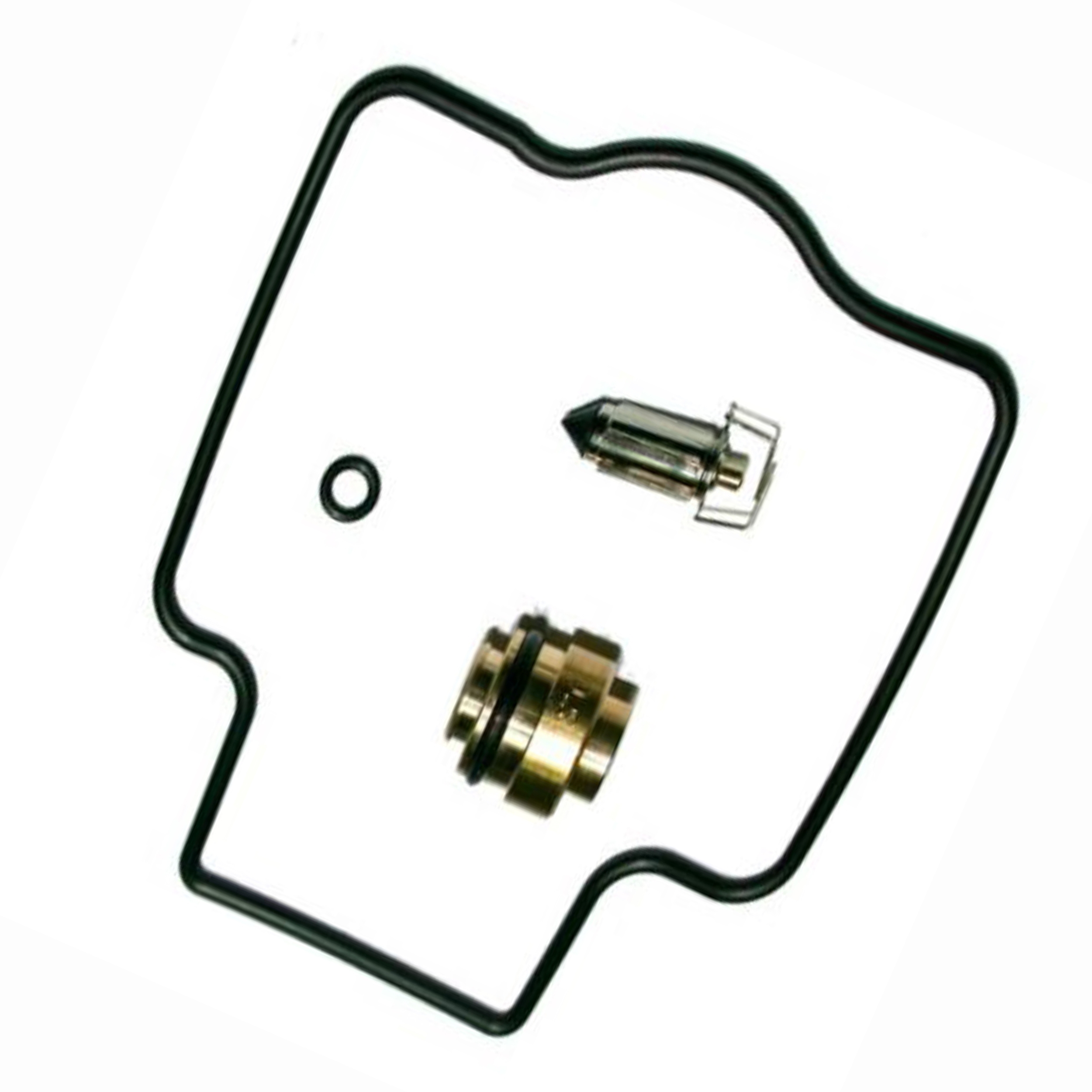 Keyster K-1011KK Vergaser Reparatursatz für Kawasaki ZXR 400 ZZR 600 ZZR 1100