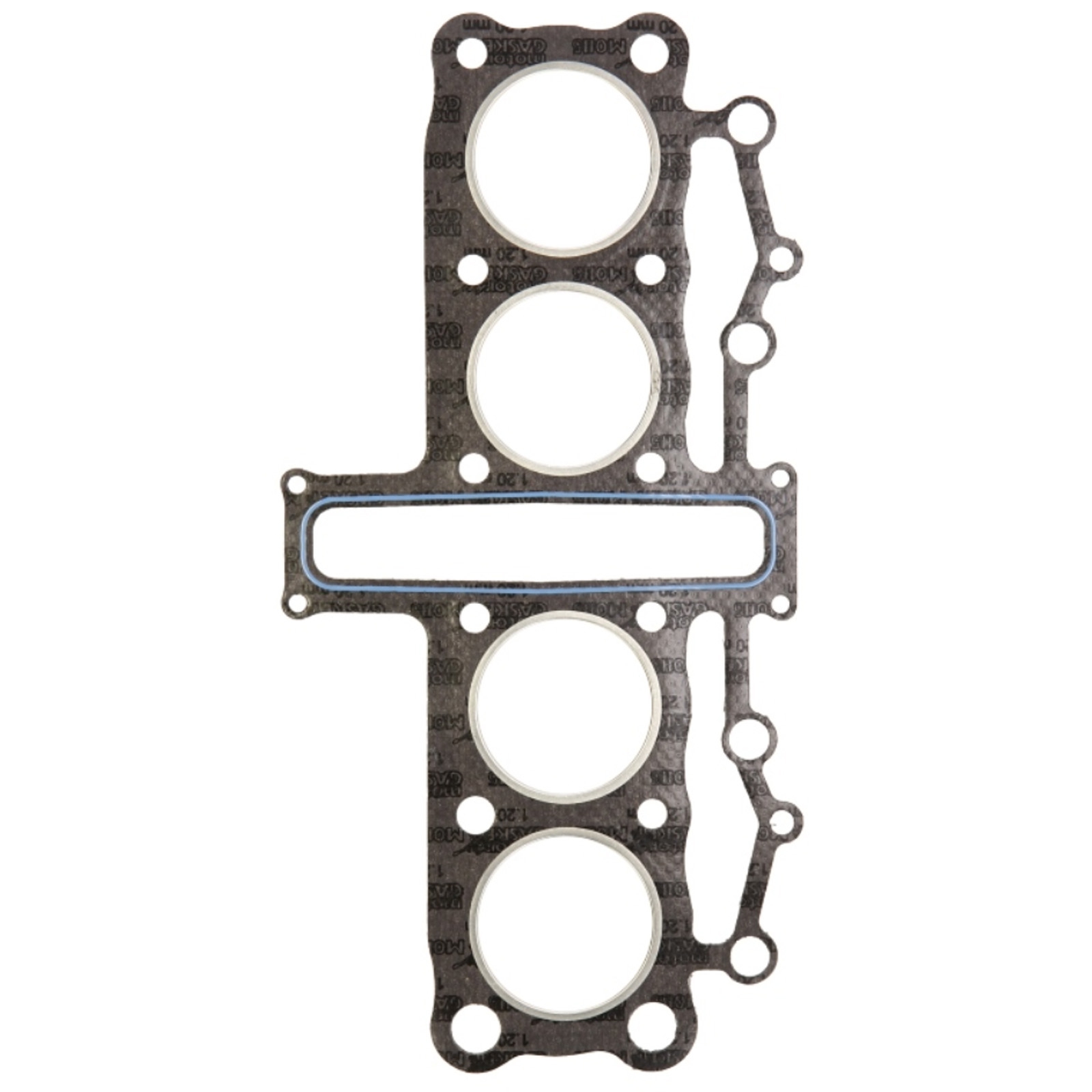 Zylinderkopfdichtung S410485001012 für Yamaha XJ650 N 1982 - 1985 XJ650 H 1982 - 1985 4K0