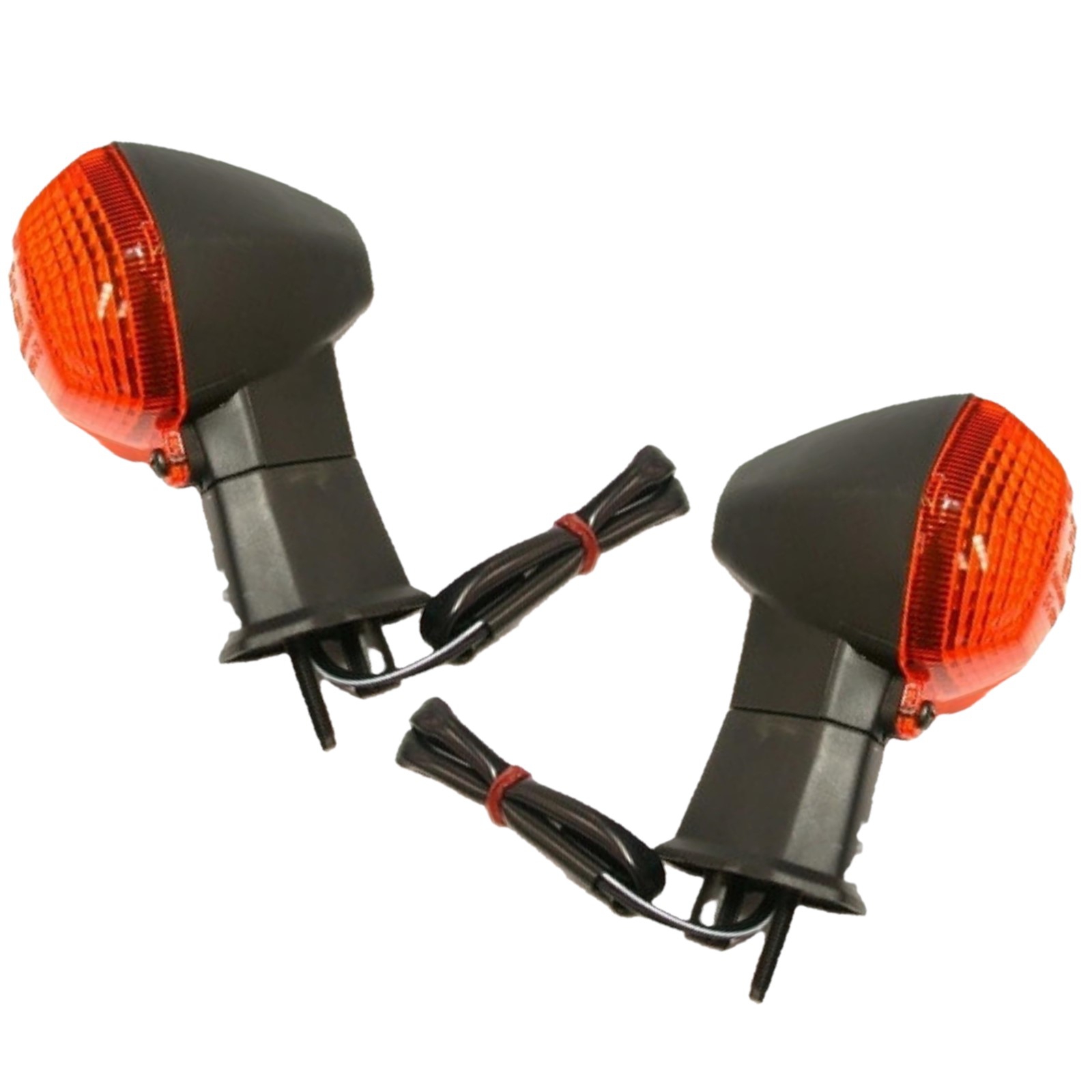 JMP Blinker hinten für Suzuki GSF Bandit 2000 - 2005 GSX-R 2000 - 2001 K1-4 Y Satz