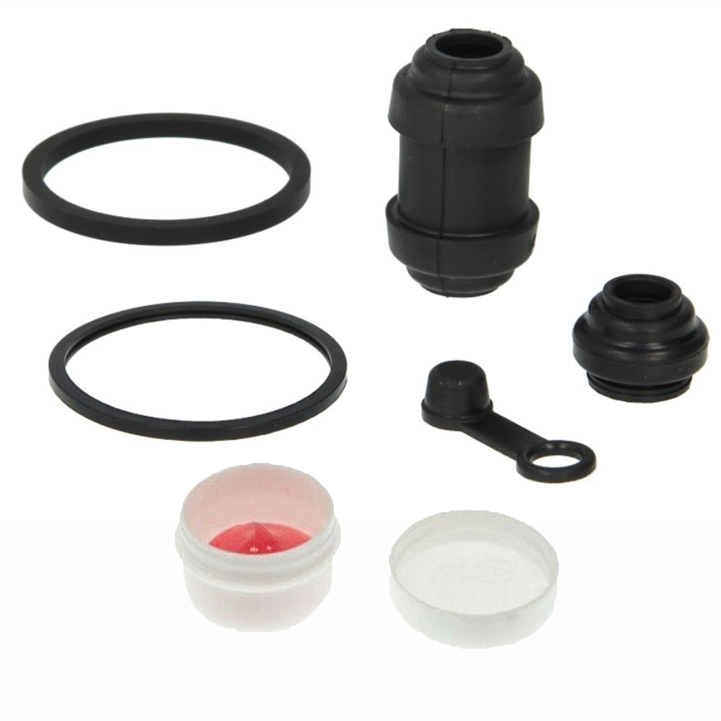 Tourmax Bremssattel Reparatursatz BCR-310 hinten für Suzuki DL GSF GSR GSX SFV SV XF