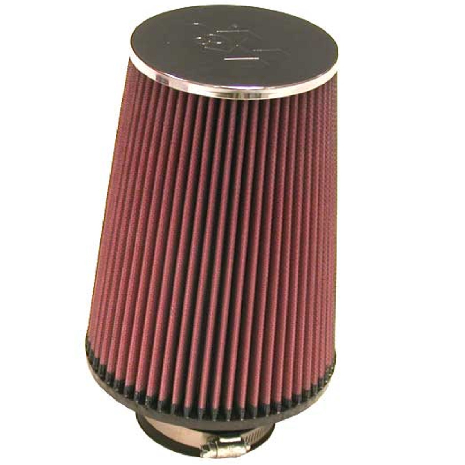 K&N Universalluftfilter Universeller Einsatz Auto Quad Motorrad Maschinen