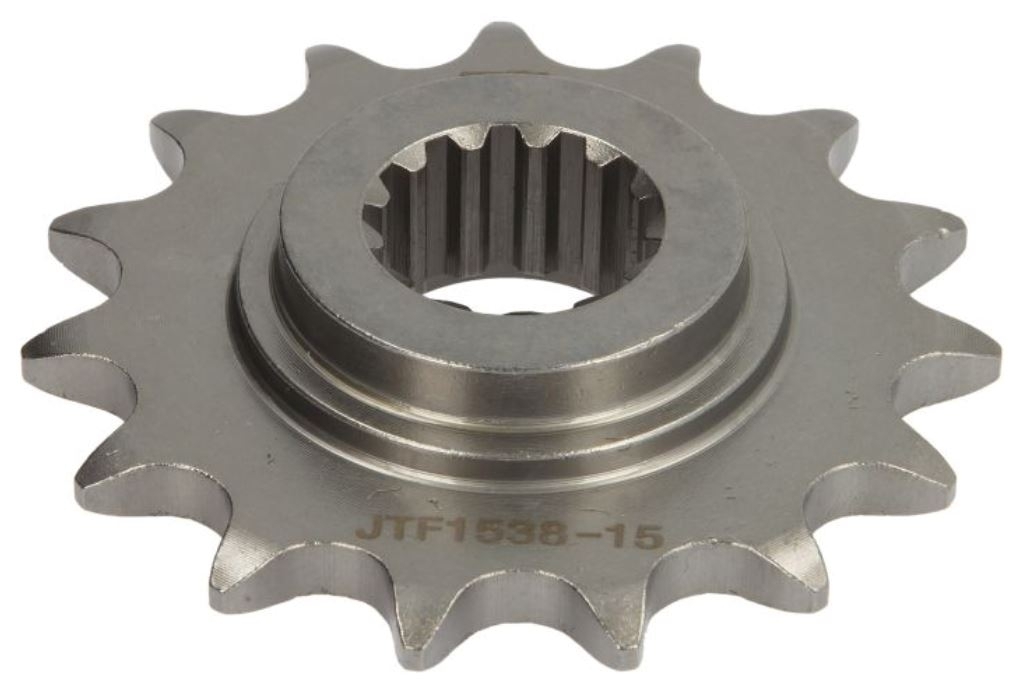 JT Ritzel 15 Zähne 520 Teilung feinverzahnt / F1538-15 JT Sprockets JTF1538.15