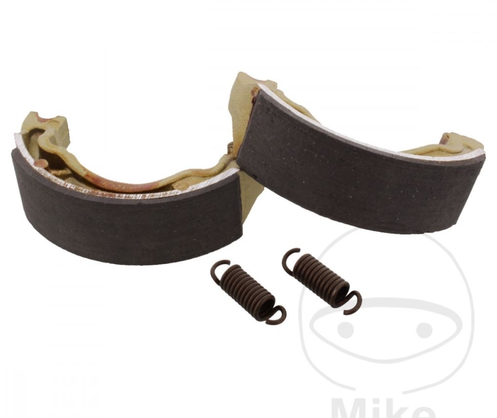 TRW Bremsbacken mit Federn MCS854 110x30mm für Kawasaki AE AR KLX KE KM