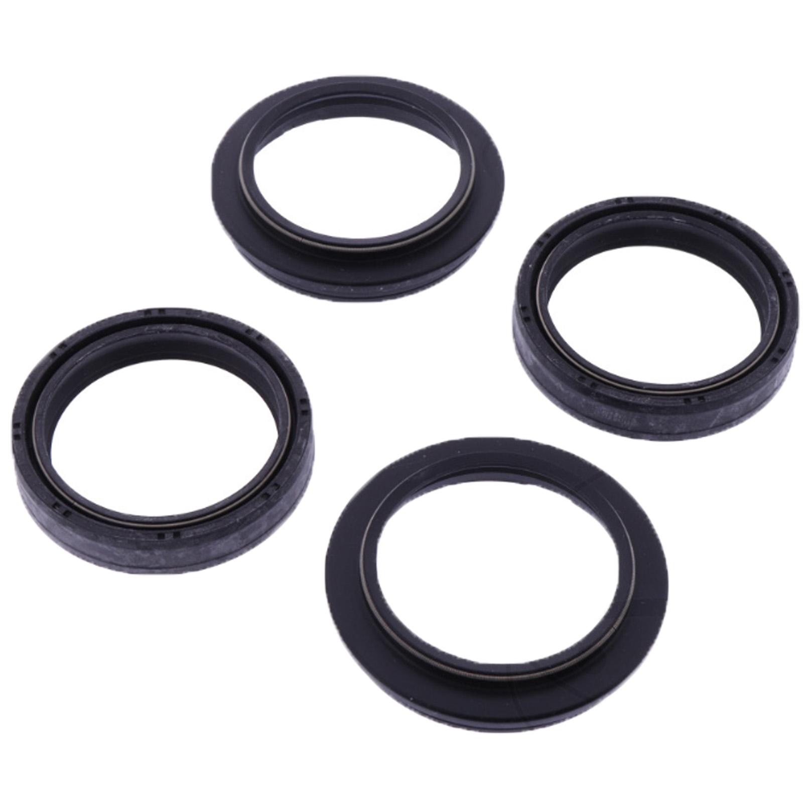 JMP Gabel Simmerring Satz mit Staubkappe für Honda CBR CR CRF FMX GL ST VTX 45x57x11