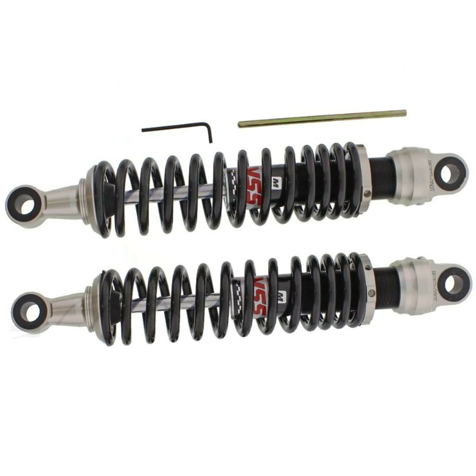 YSS RE302-350T-21-88 Stoßdämpfer hinten für Honda Seven Fifty CB750 F2 1992-2003 RC42/42A/42B JH2