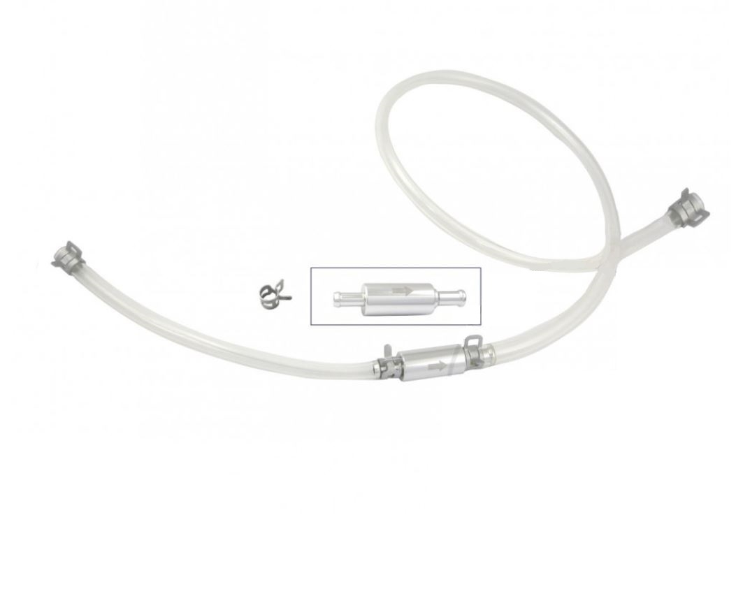 Auto Motorrad Hydraulik Bremse Entlüftung mit Rückschlagventil BH20-0149-B