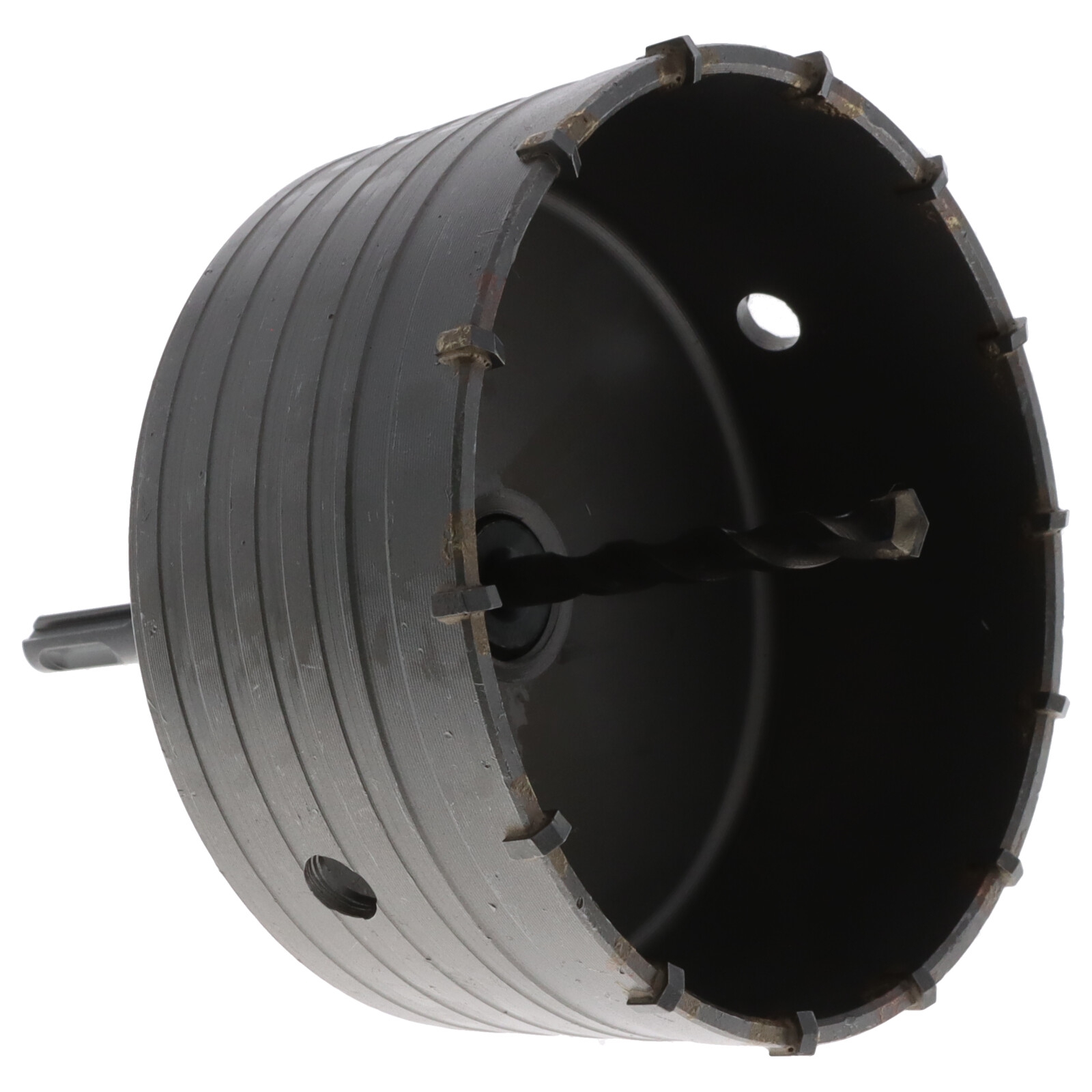 Bohrkrone Ø 125 mm Aufnahme SDS Plus Dosenbohrer Dosensenker M22