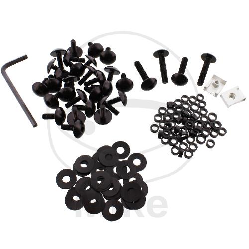 Pro Bolt Verkleidungsschrauben-Satz FTR113BK