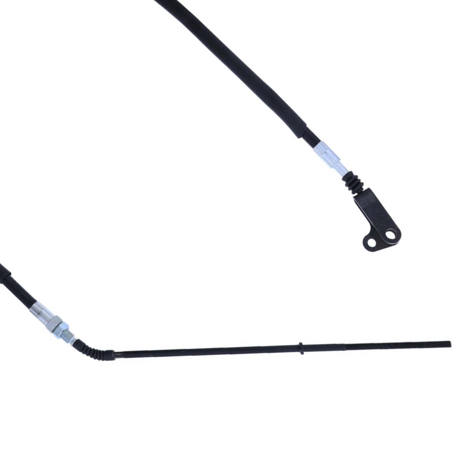 JMP Bremszug hinten für Kawasaki EN 500 1996 - 2003 EN500A EN500C Bremsbowdenzug