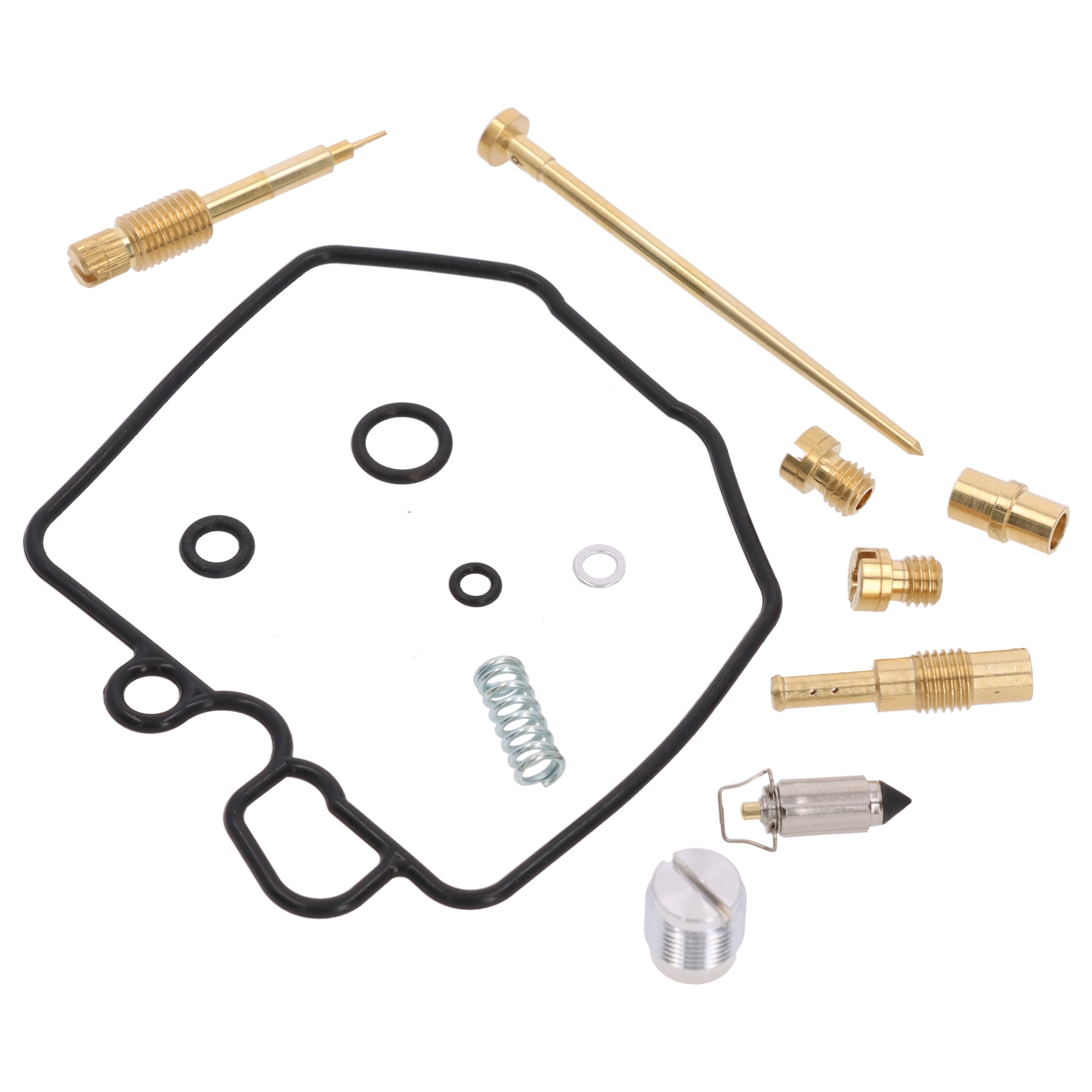 Keyster KH-0448NF Vergaser Reparatursatz für Honda CB400 N Euro 1978 - 1985 CB400N