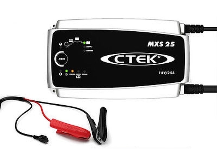 CTEK Batterie Ladegerät MXS25 12V 25A