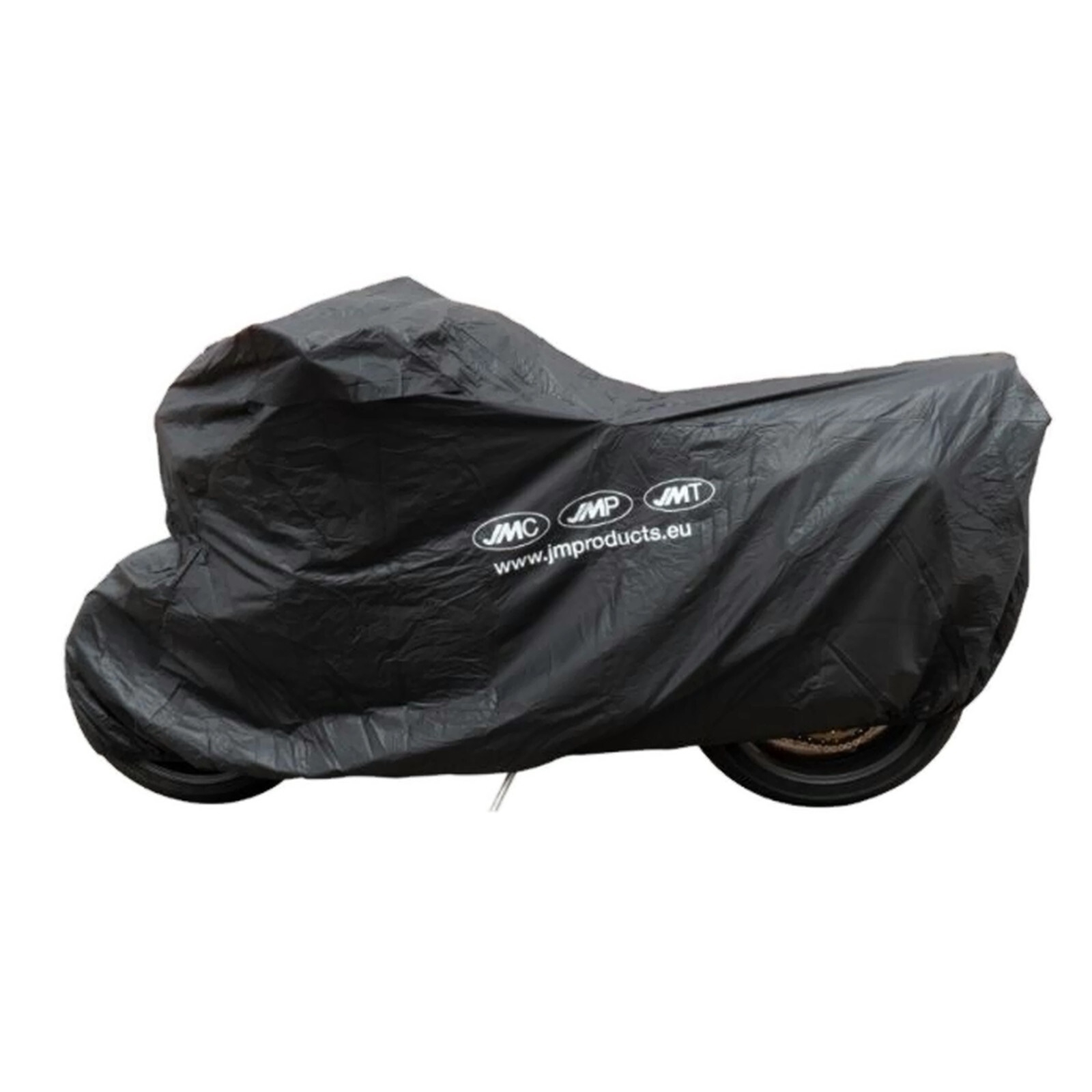 Faltgarage Premium Scooter Motomike schwarz