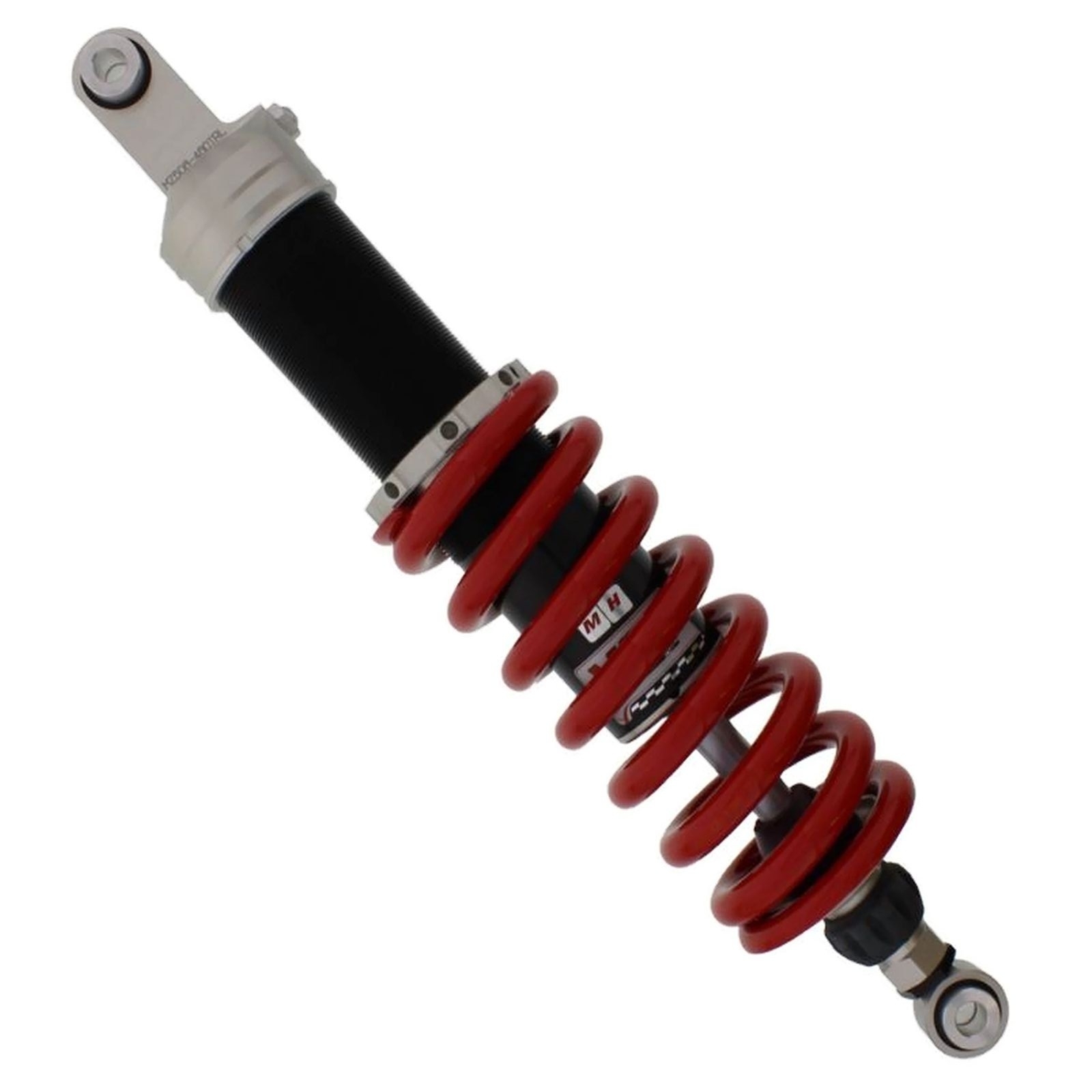 YSS MZ456-460TRL-04-85 Stoßdämpfer Federbein hinten für Yamaha Super Tenere XTZ750 1989 - 1997 3LD 3WM