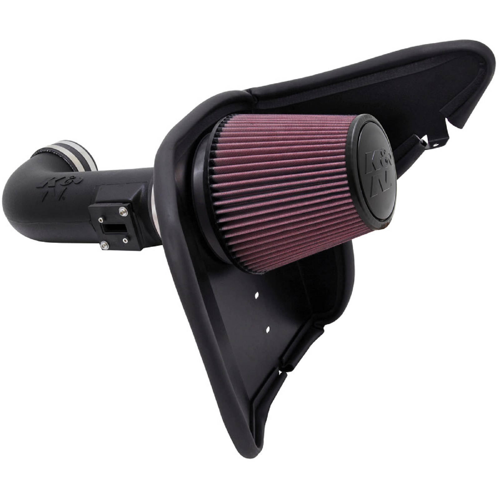 K&N Einlassfilter Performancekit für Chevrolet Camaro SS 6.2 V8 2010-2015
