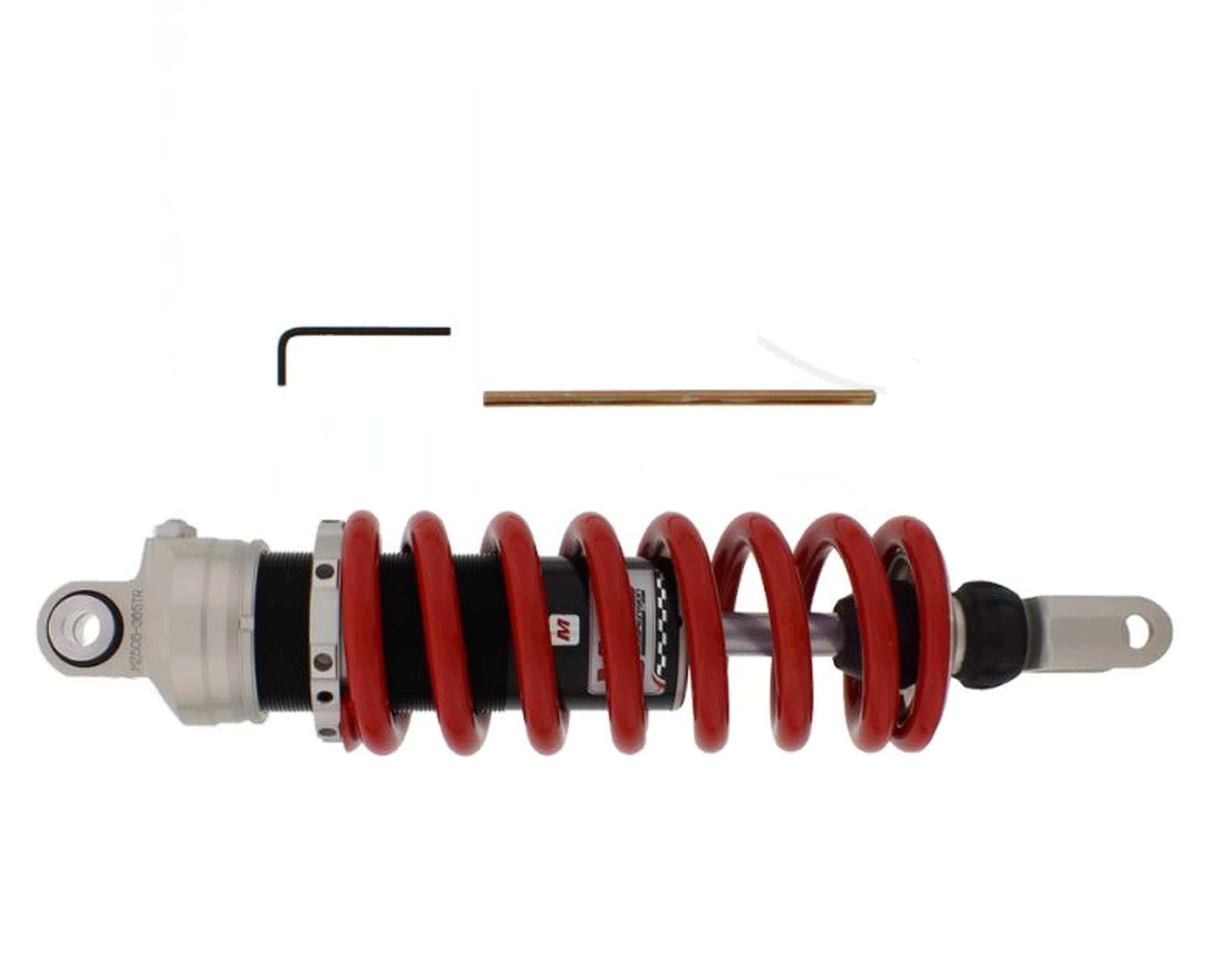 YSS MZ456-380TR-06-85 Stoßdämpfer Federbein Mono hinten für Honda XR 600 R PE04 PE04A 1991 - 2000
