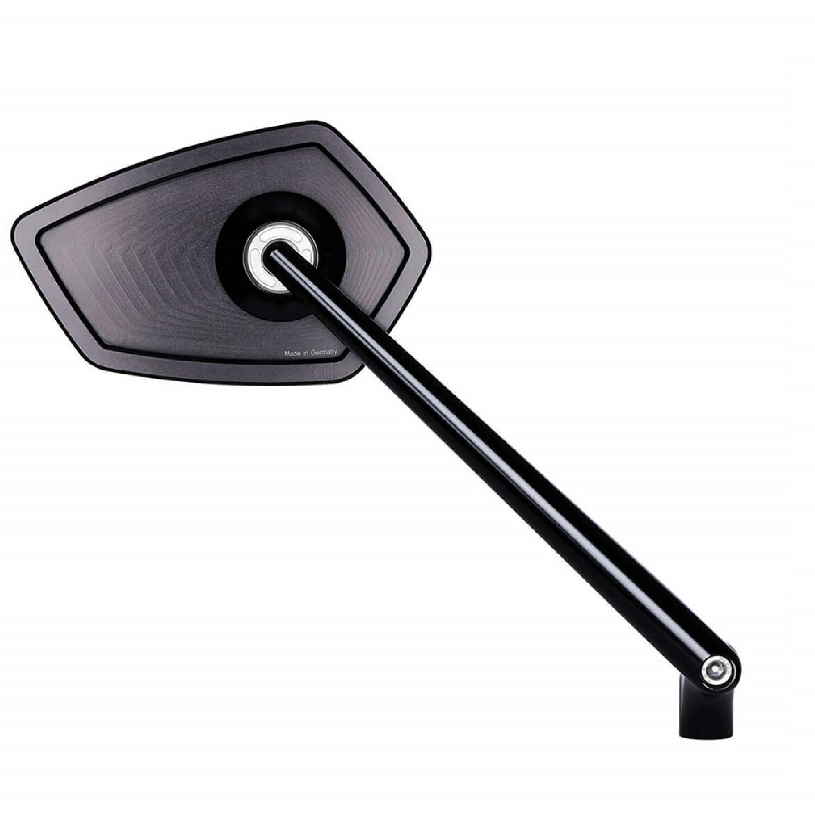 Spiegel Glaslos Spiegelfläche ist poliertes Aluminium mit M10 Gewinde Beidseitig montierbar