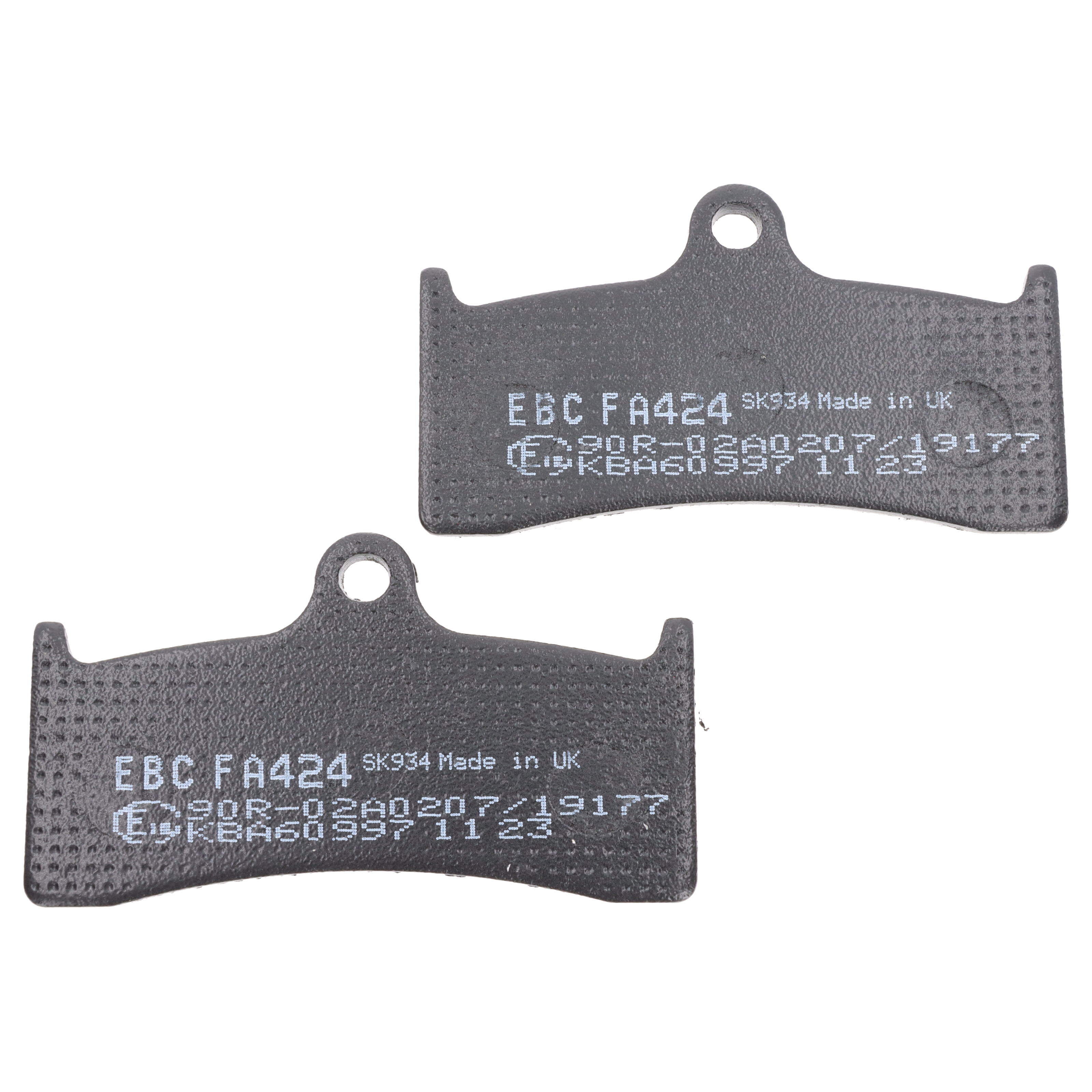 EBC Bremsbeläge FA424 für Kawasaki ZX_7RR S1 S3 S3T X1 M2