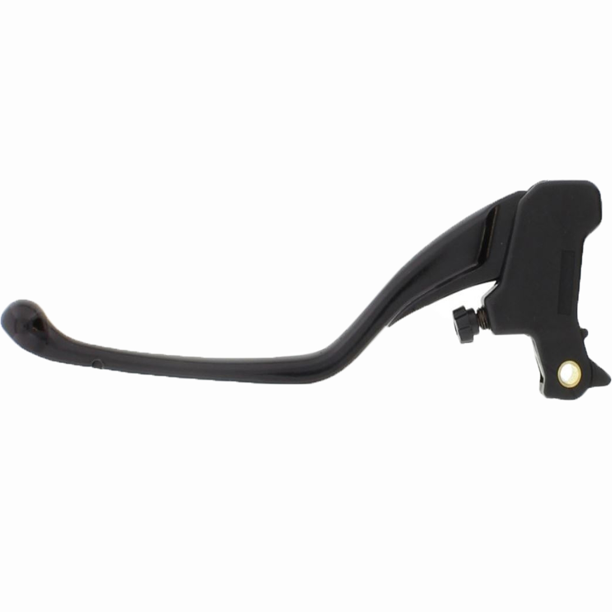 Kupplungshebel schwarz geschmiedet BMW F600 F700 F 800 R S ST GT mit Versteller