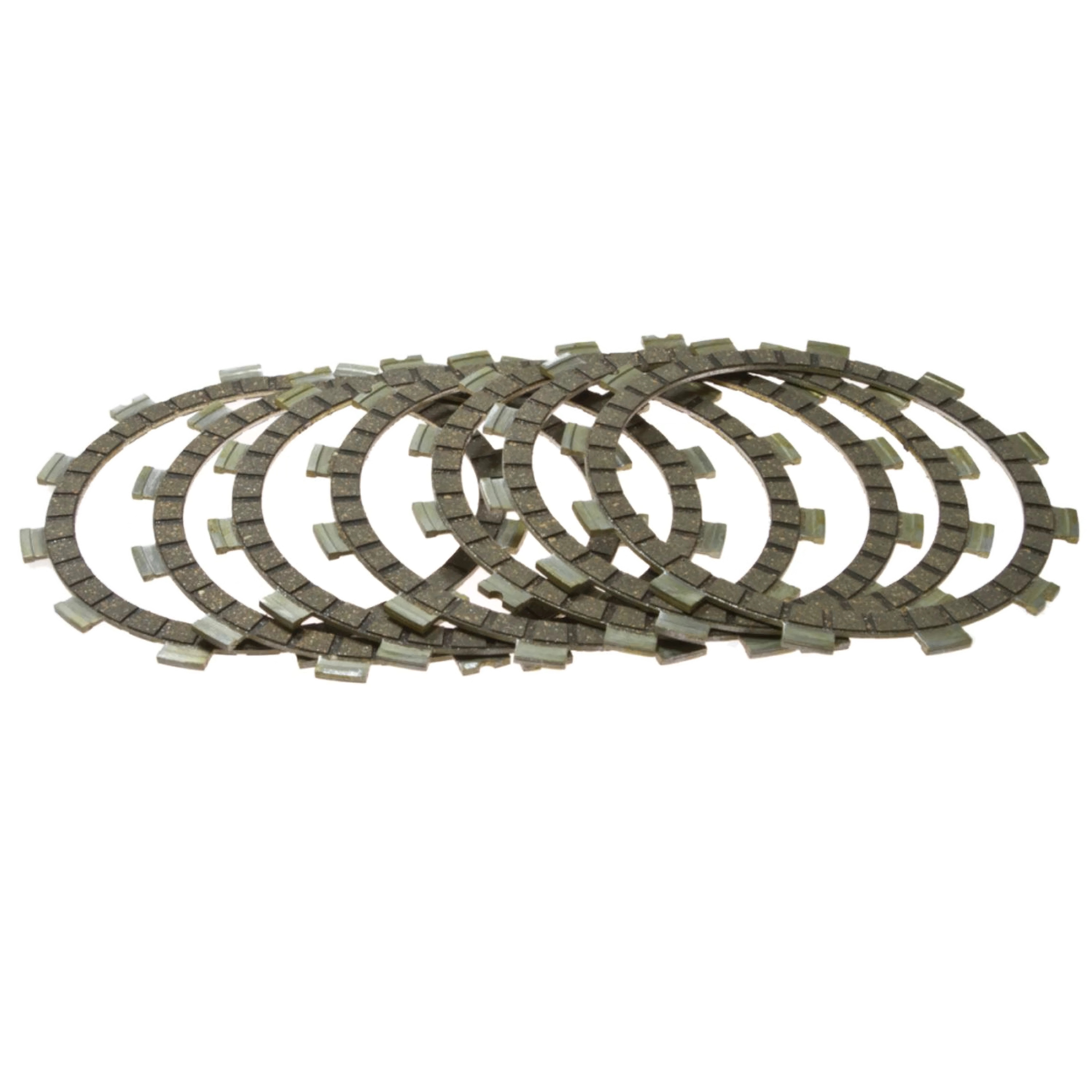 EBC CK2240 Kupplungslamellen für Yamaha DT 250 RD 250 RD 350 RD 400 TT 350 XT 350