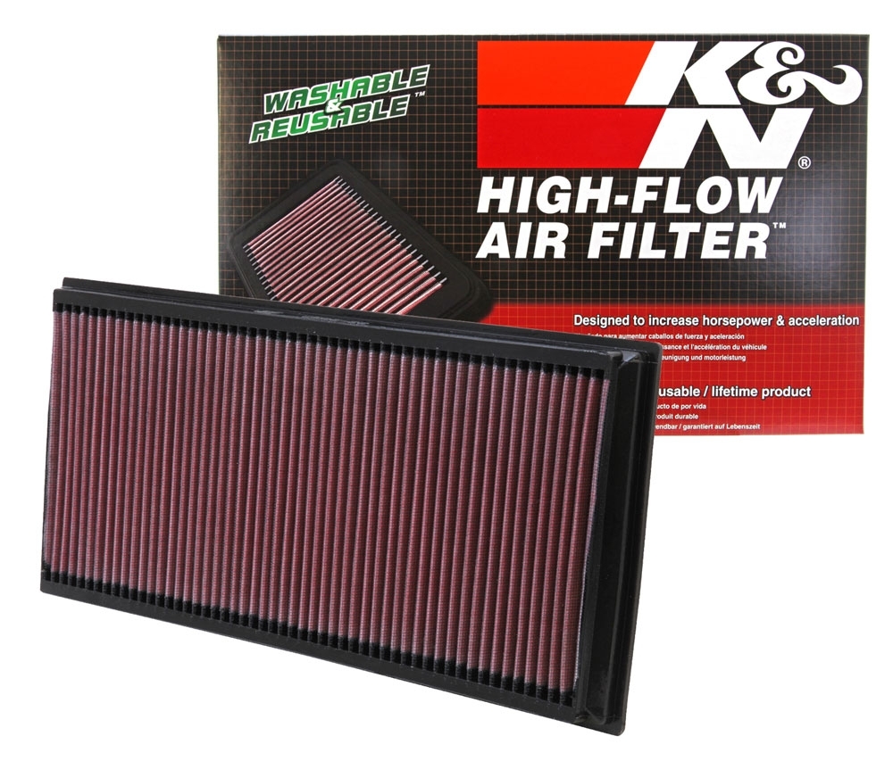 K&N Sportluftfilter 33-2857