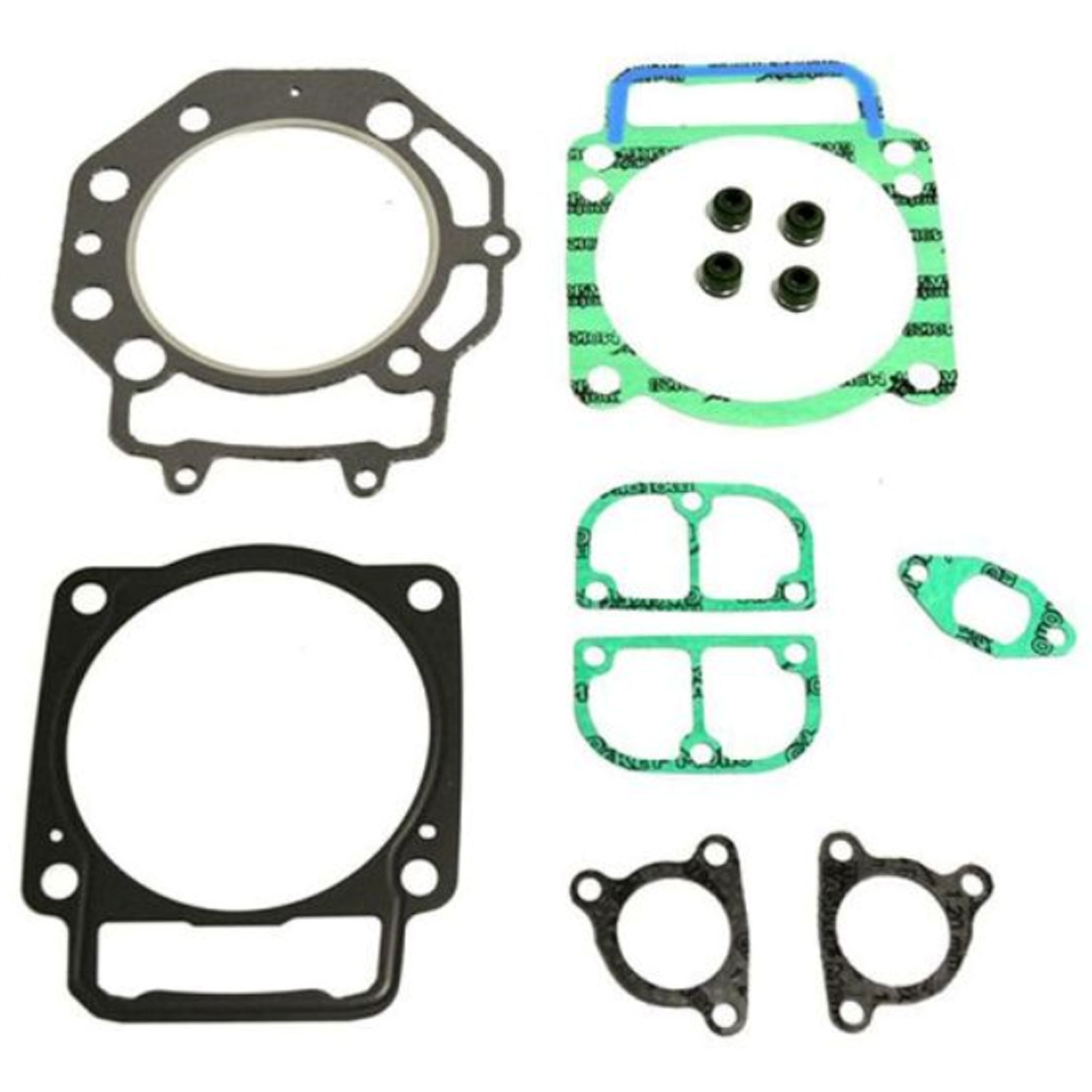 Topend Zylinder Dichtsatz P400270600024 für KTM Adventure 640 LC4 LC4-E 640 SXC SMC 625