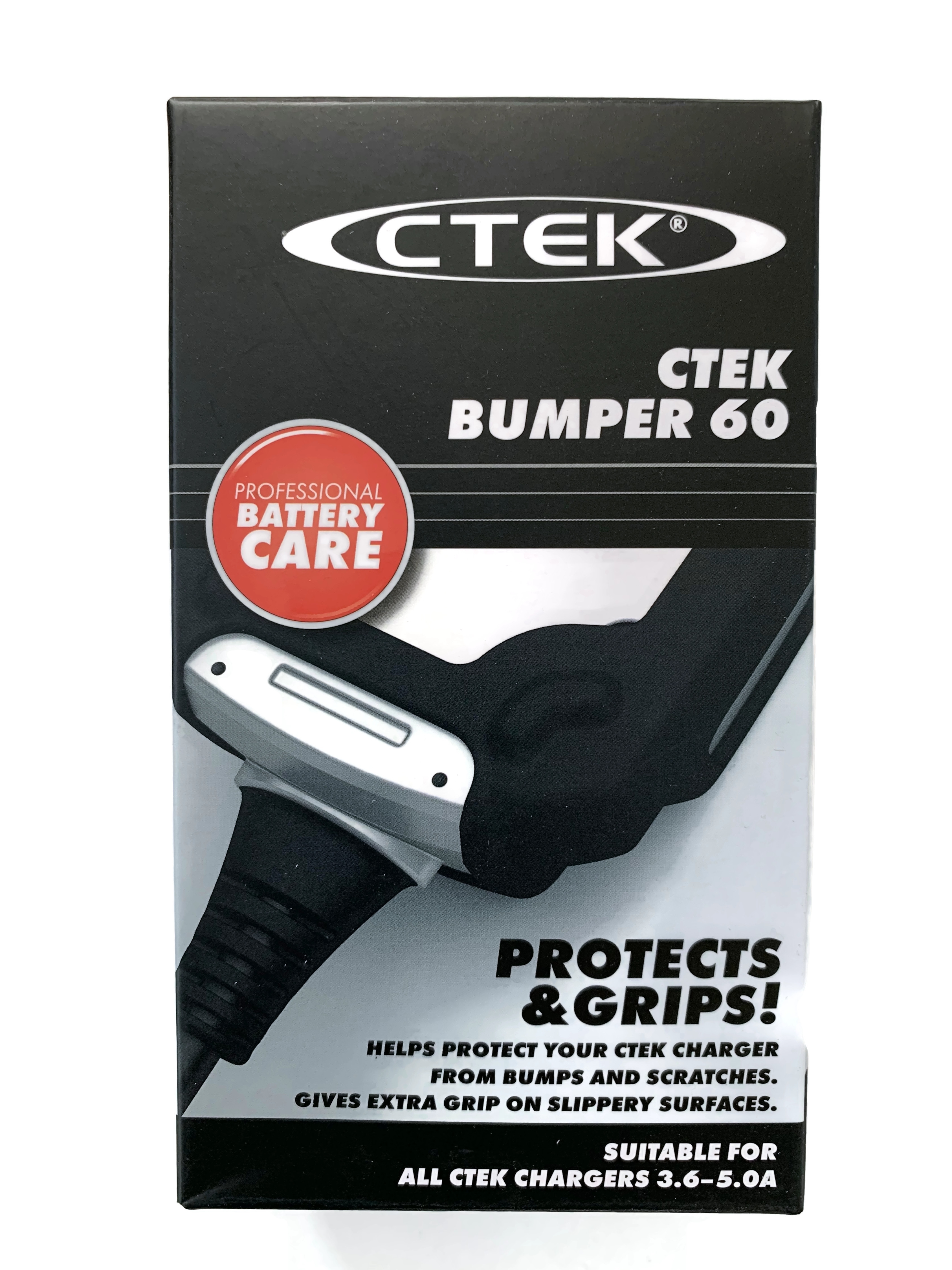 CTEK Bumper / Schutzhülle 56-915 für MXS3.6 / XS4003 / MXS5.0 / MXS7.0