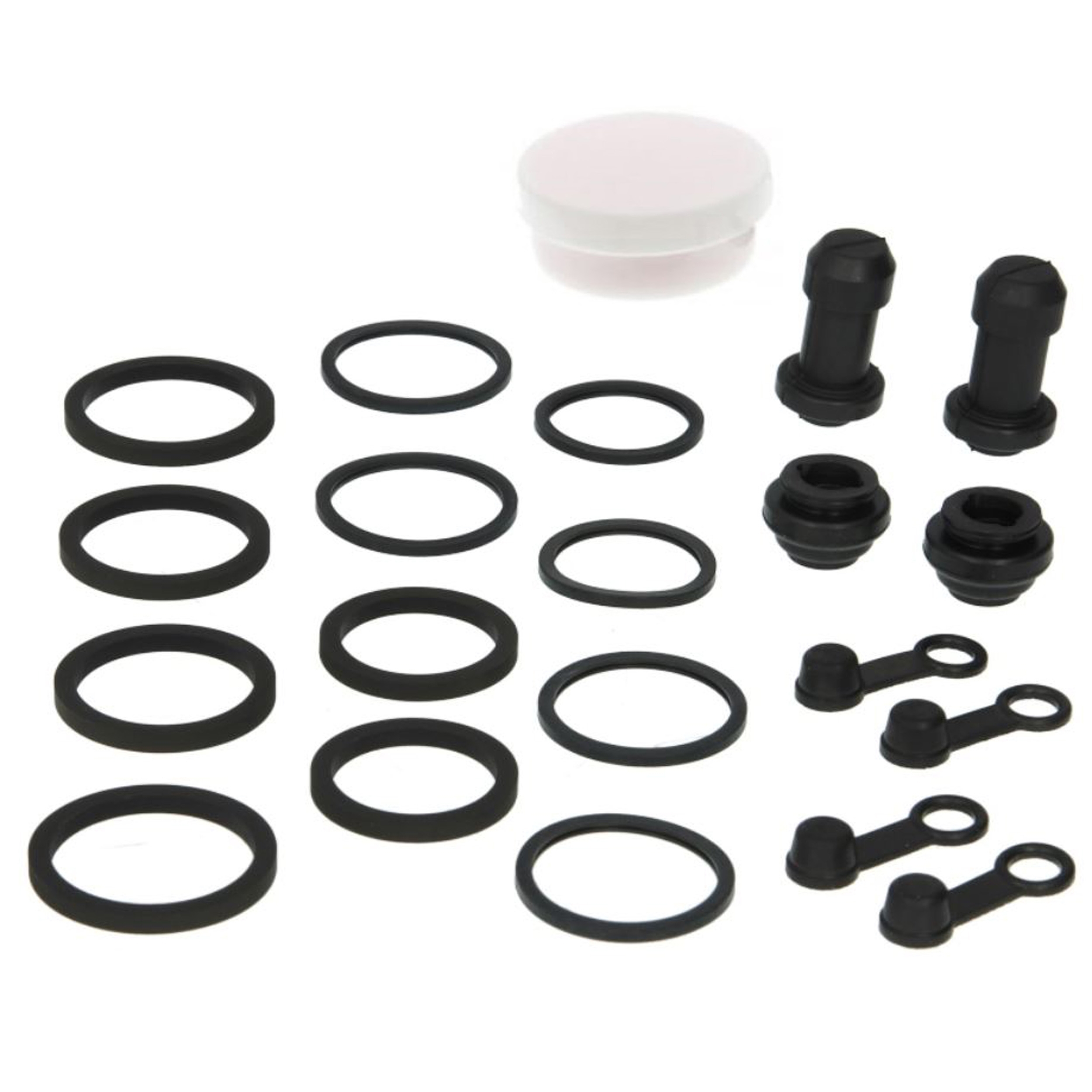 Tourmax BCF-123 Bremssattel Reparatursatz vorne für Honda XL1000 V VA Varadero 1999-2013