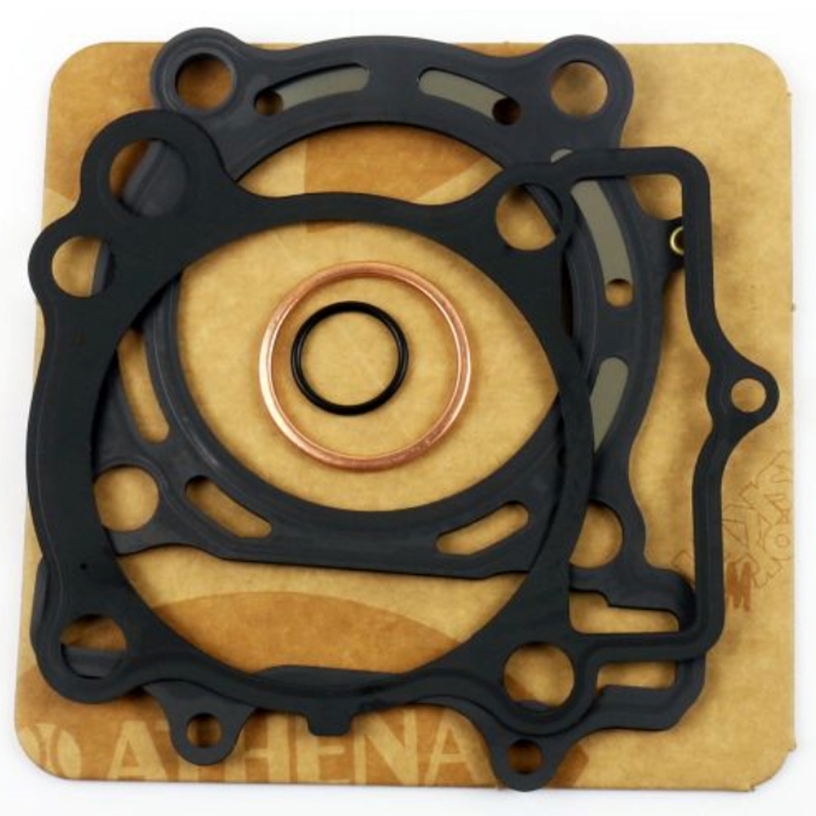 Topend Zylinder Dichtsatz P400510160009 für Suzuki RM-Z 250 RJ41A 2007 - 2009 RMZ250