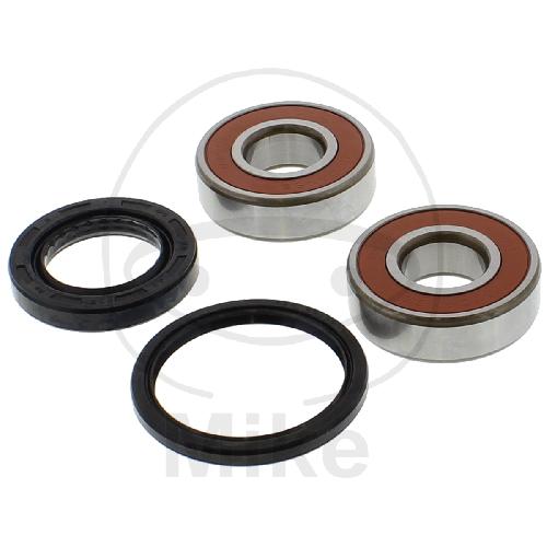 Tourmax WBK-378 Radlager Satz vorne für Honda NT 650 V Deauville 1998 - 2005 Deauville CBS