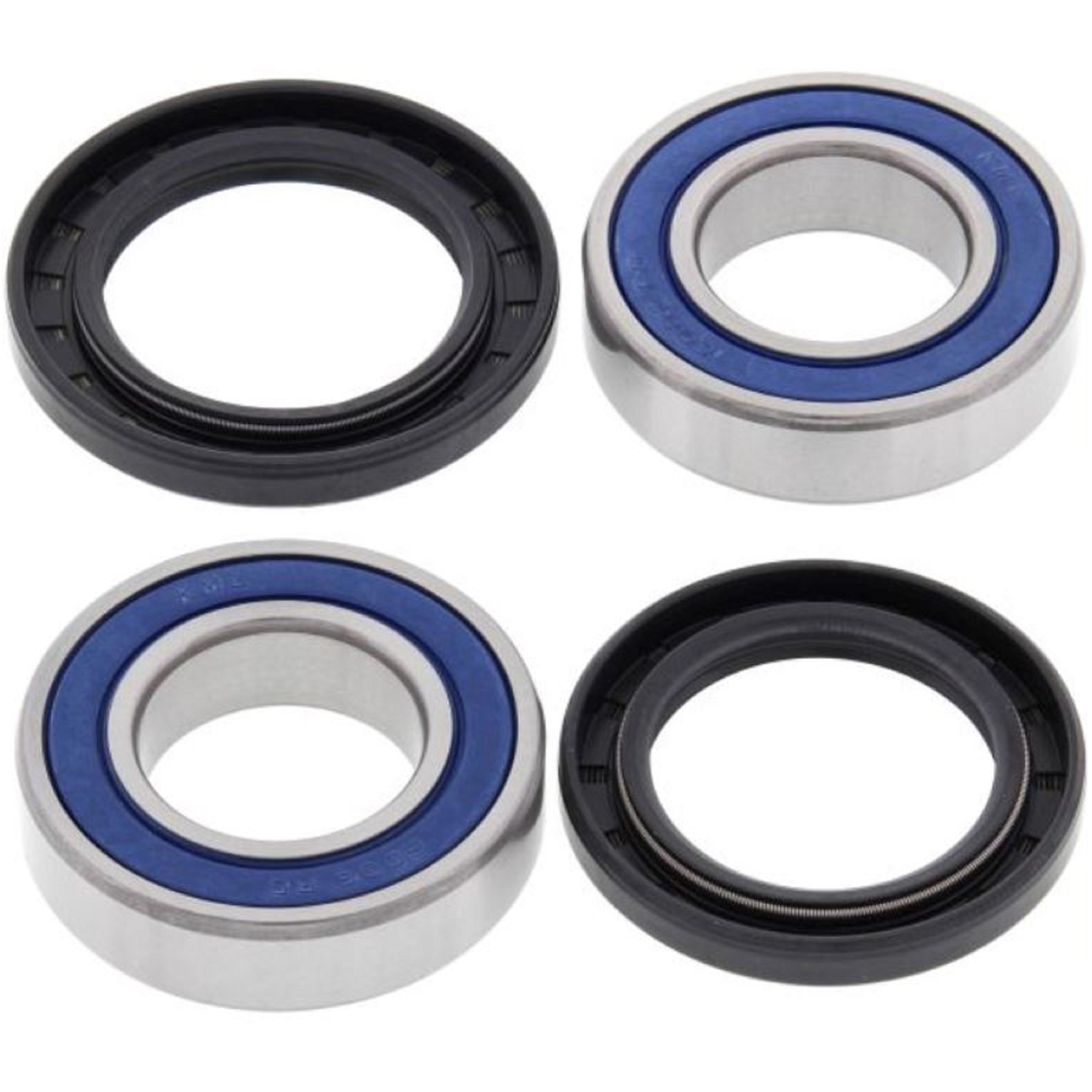 All Balls Radlager Satz 25-1102 vorne für Kawasaki ZRX 1100 1200 ZX-7 ZX-9R ZXR 750 ZZR 1100 1200