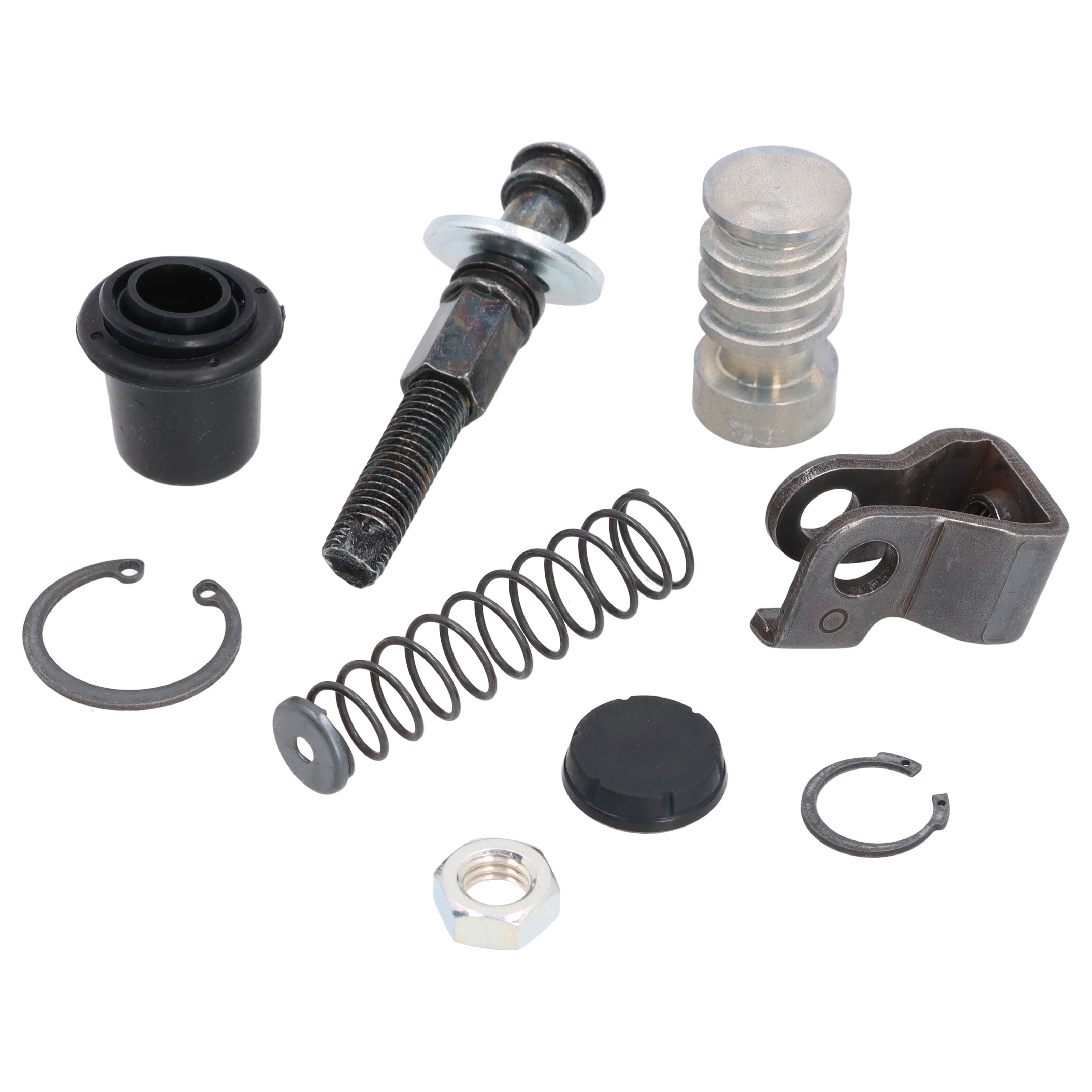 Tourmax MSR-118 Hauptbremszylinder Reparatursatz hinten für Honda Pan European ST 1300 2002-2014