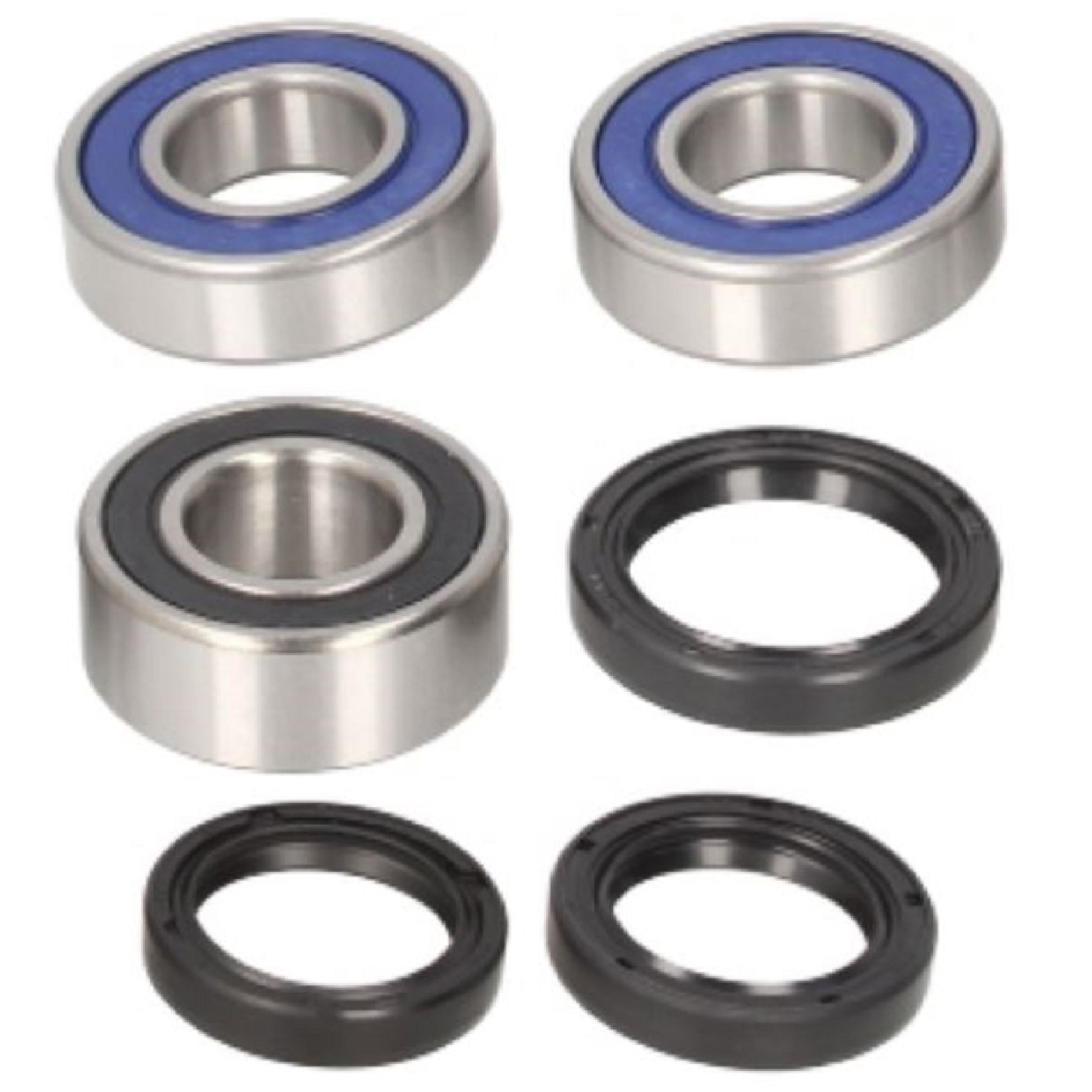All Balls Racing 25-1622 Radlager Satz hinten für Husqvarna CR 125 250 360 TE 350 WRE 125