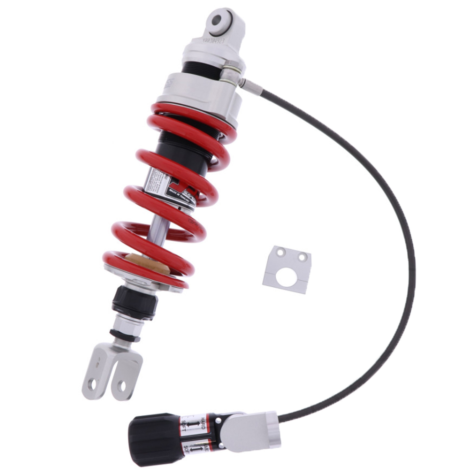 YSS MZ456-330H1RL-11-85 Stoßdämpfer Federbein hinten für Suzuki Hayabusa GSX1300 1999-2012 GSX1300 R RU1 RU2 RUF