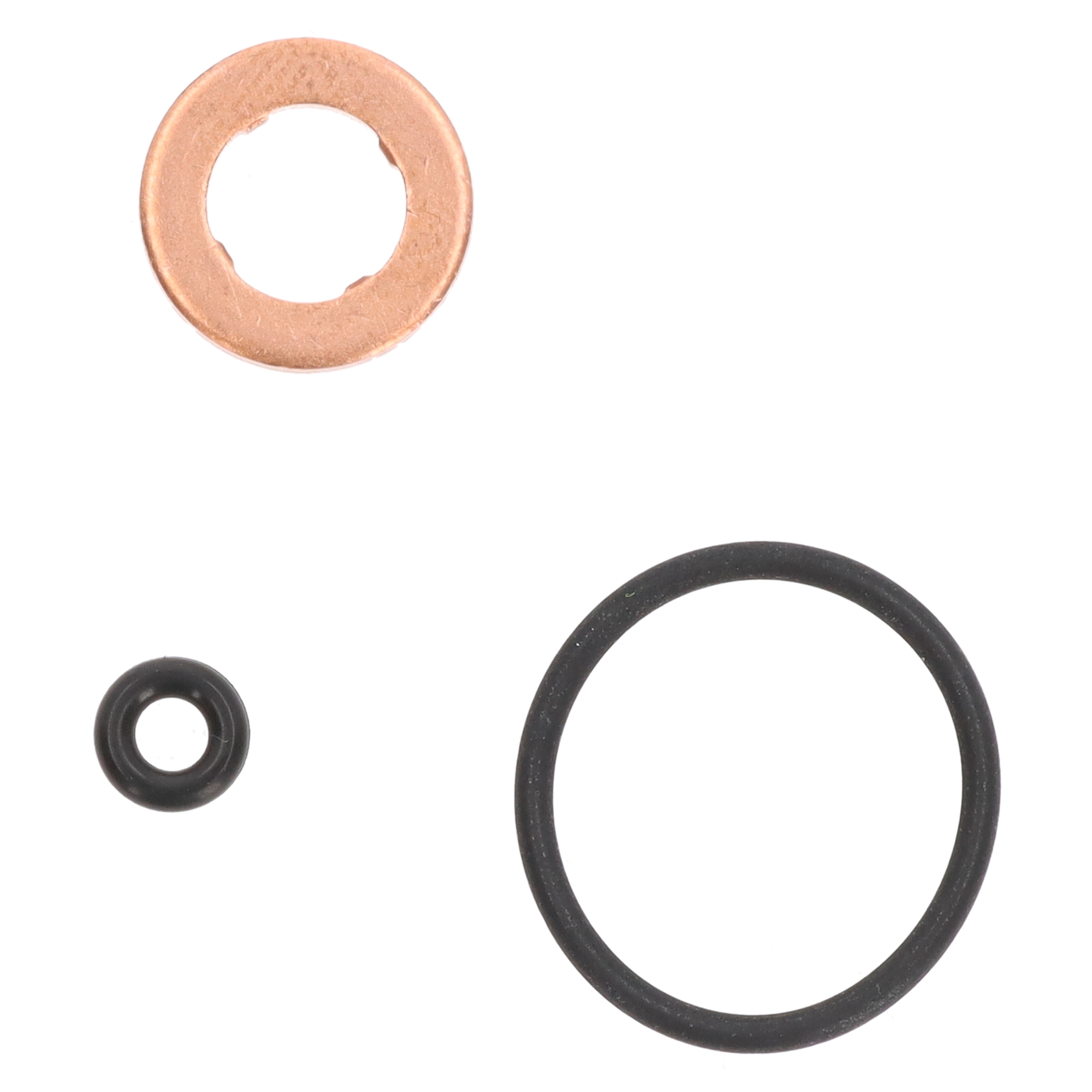 Elring 883.680 Dichtungssatz Einspritzdüse für Audi A3 A4 A5 VW Golf Passat Seat Altea