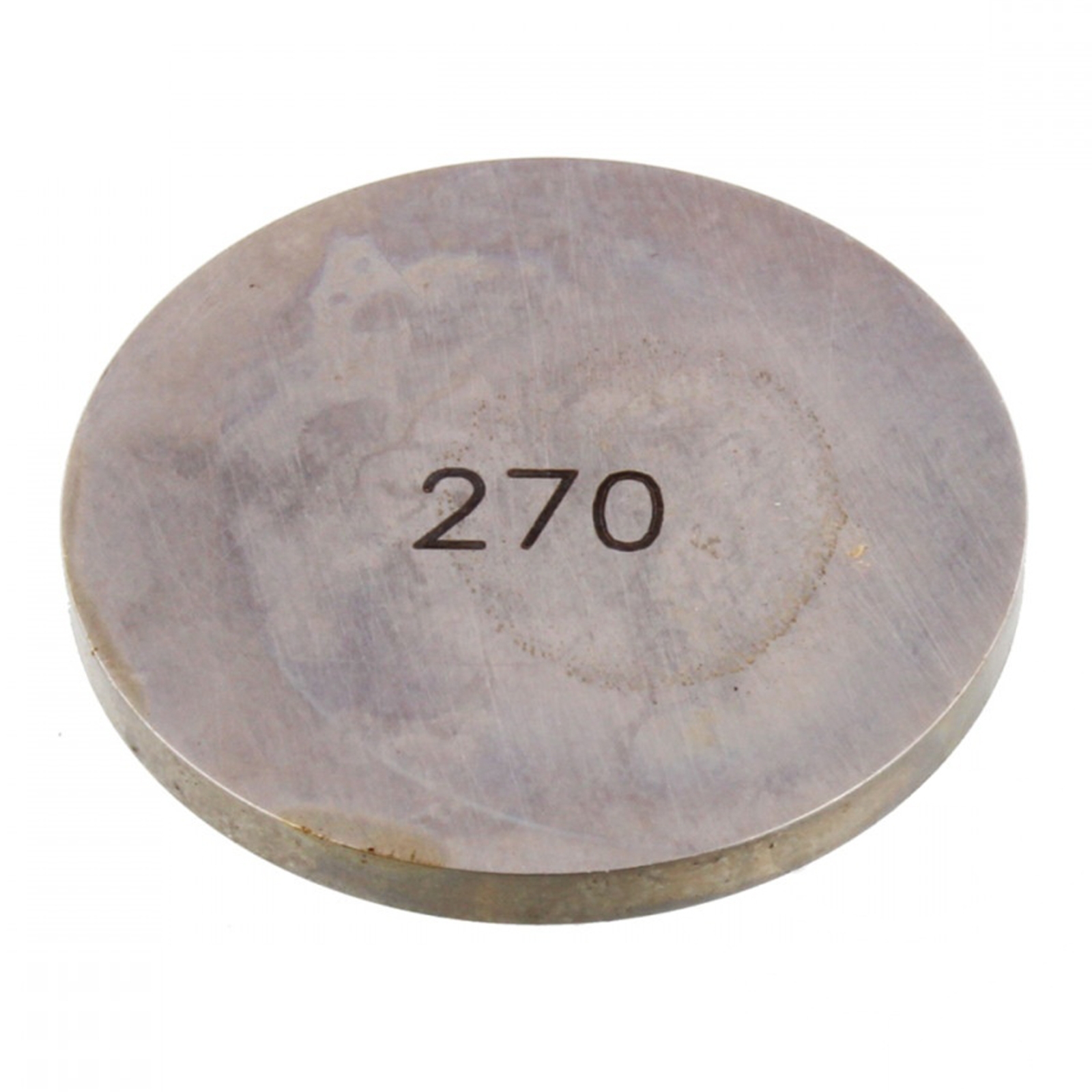 JMP BC48-290-2.70 Ventileinstellplättchen Shim 29 mm 2.70 mm Stärke Ventilspiel Einstellung